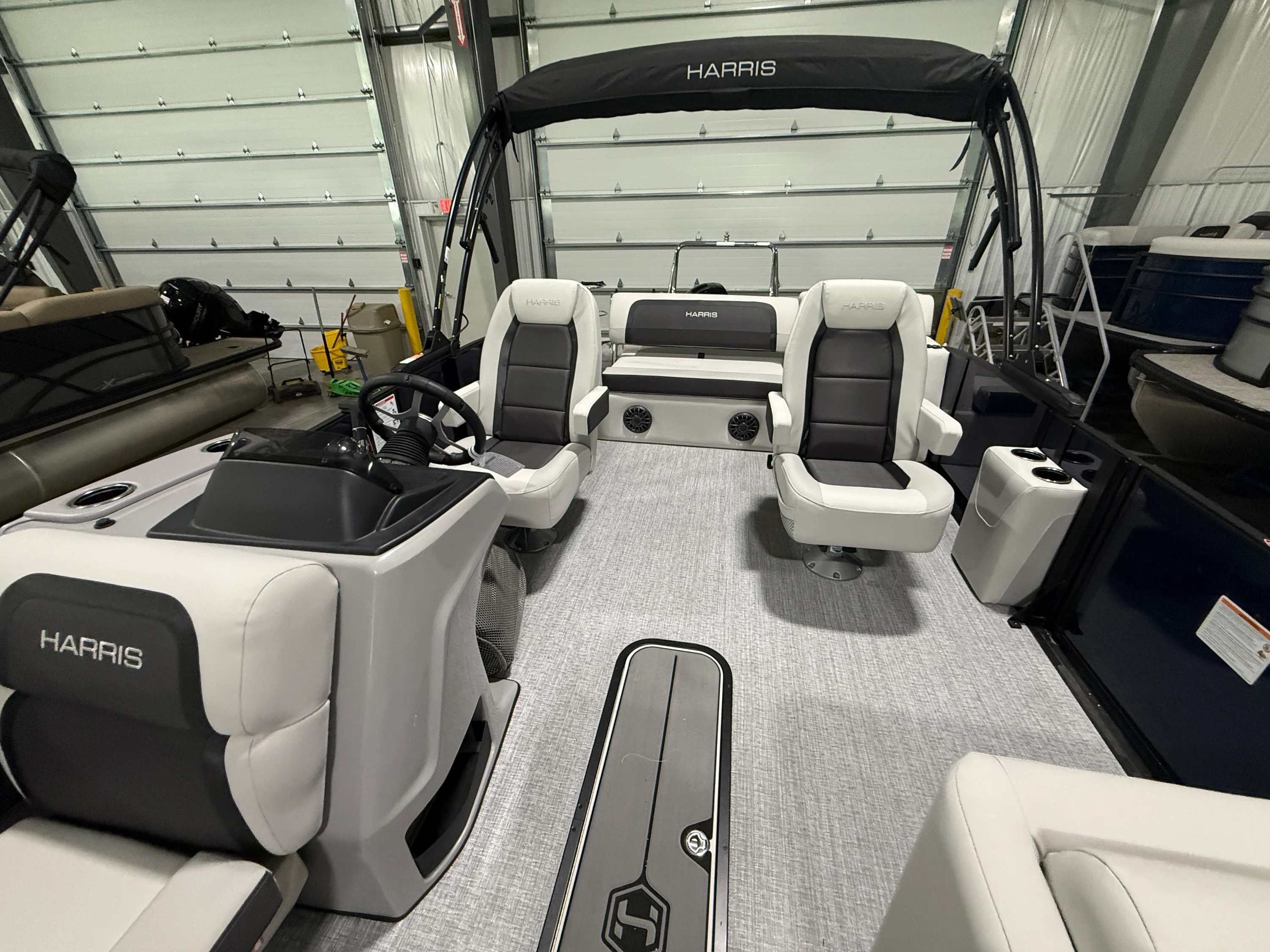 2026 Harris Cruiser 230 Image Thumbnail #6