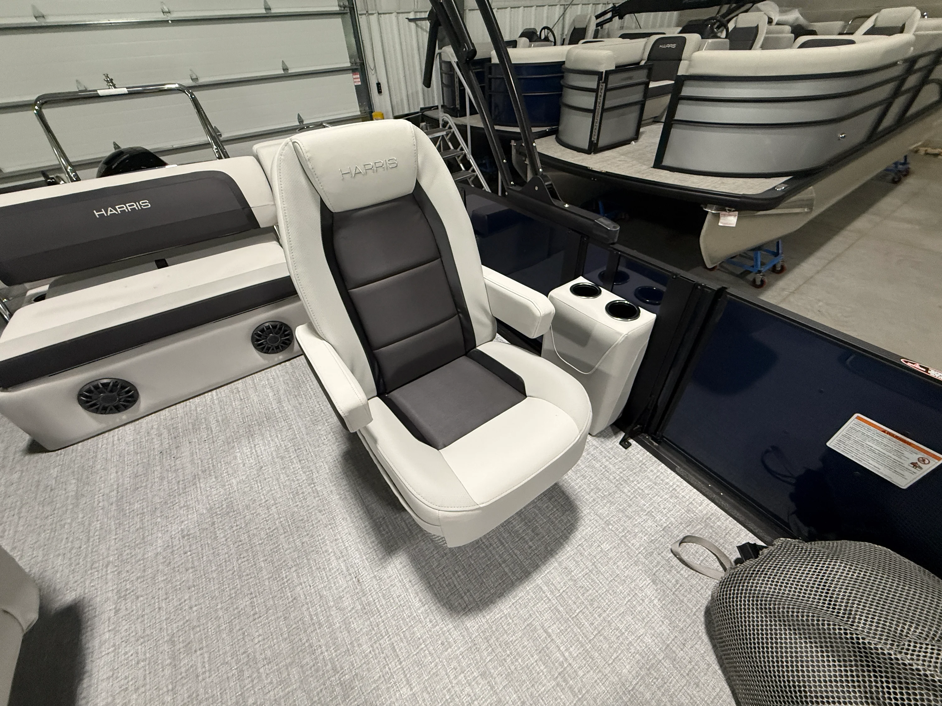 2026 Harris Cruiser 230 Image Thumbnail #15