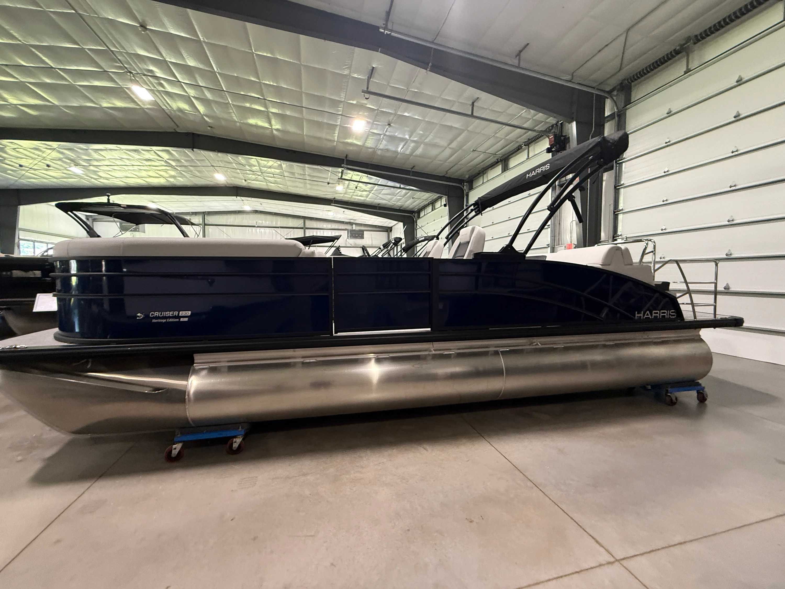 2026 Harris Cruiser 230 Image Thumbnail #3