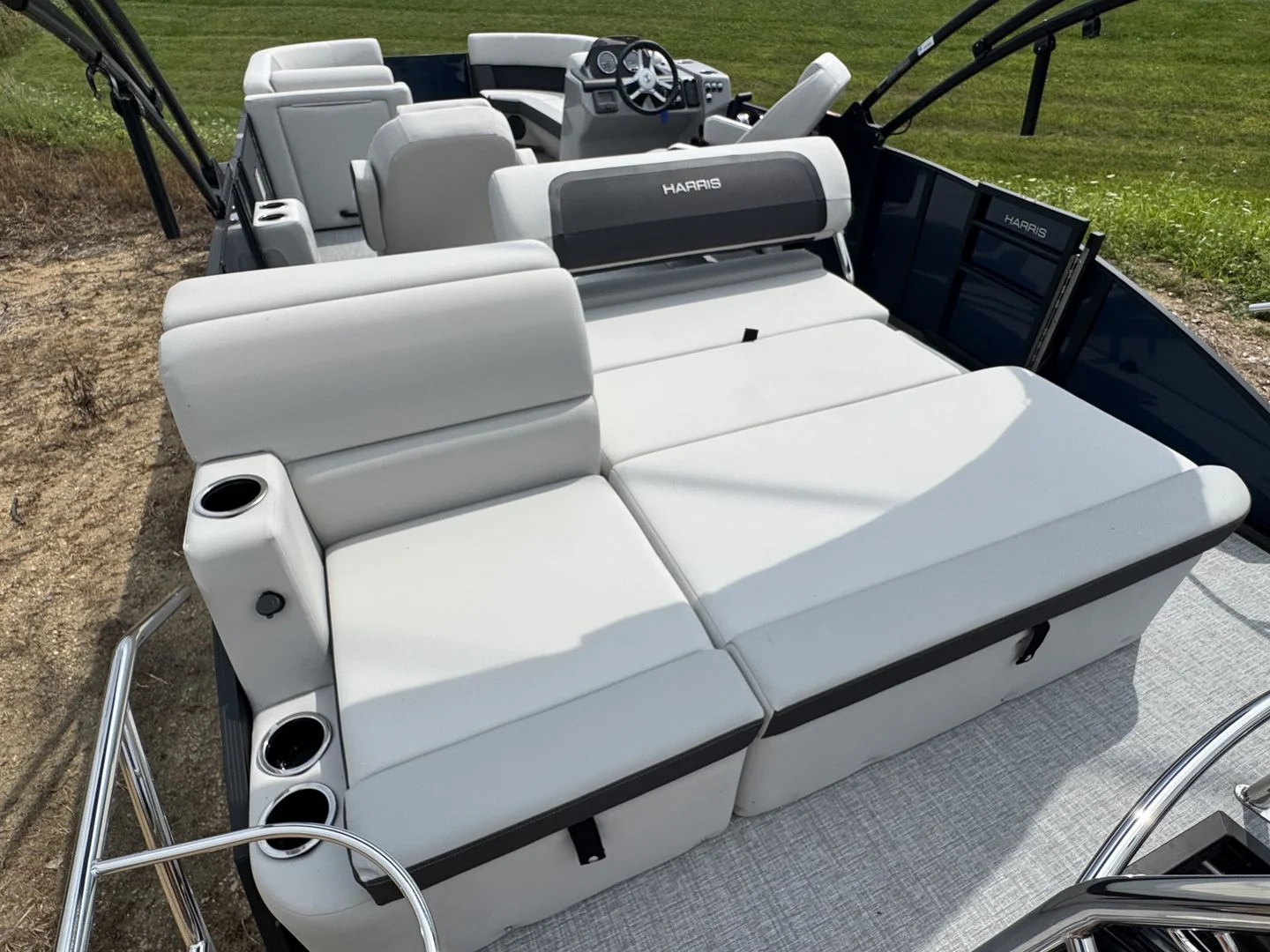 2026 Harris Cruiser 230 Image Thumbnail #4