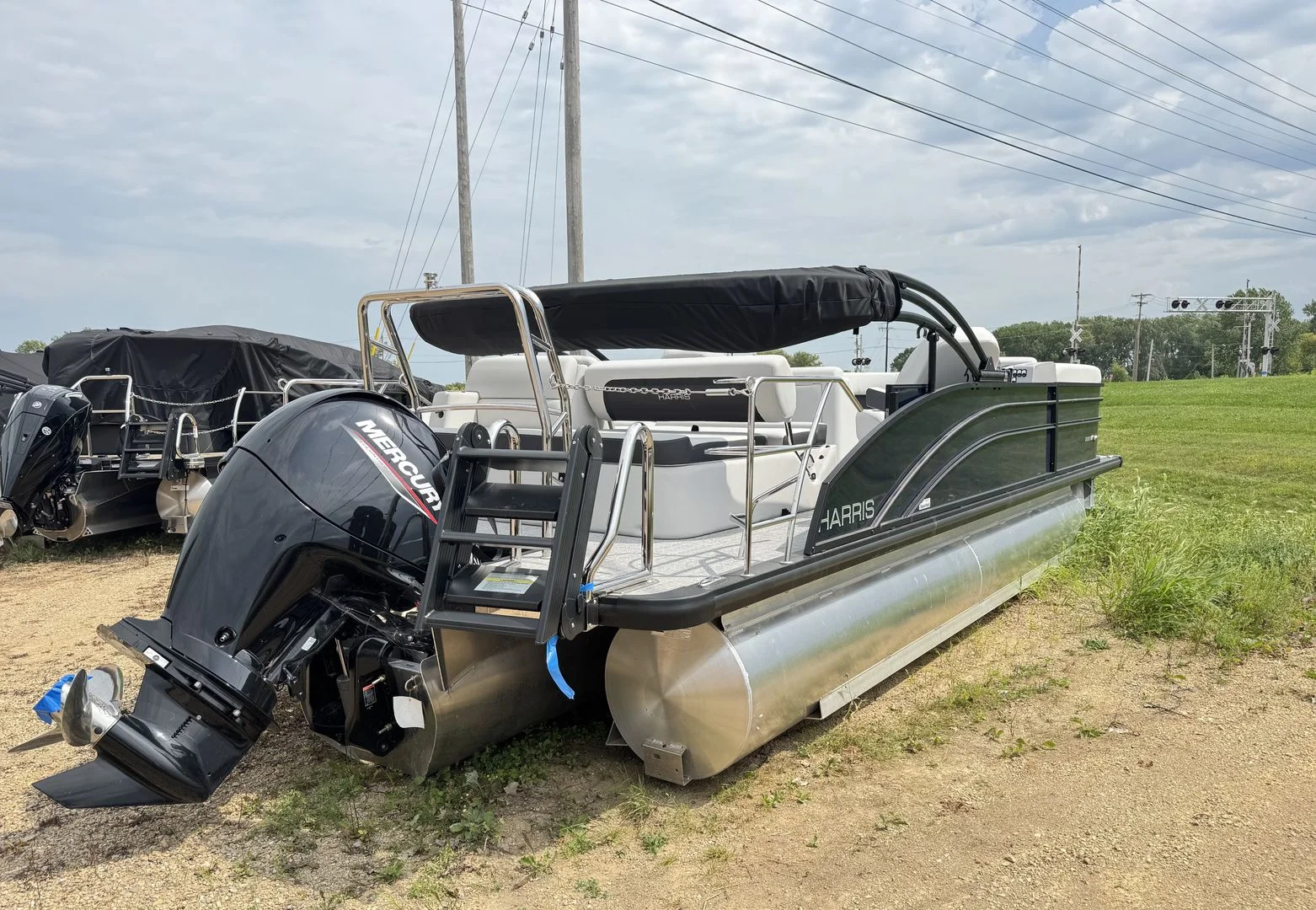 2026 Harris Cruiser 230 Image Thumbnail #1