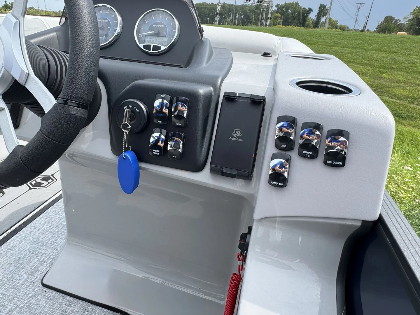 2026 Harris Cruiser 230 Image Thumbnail #12