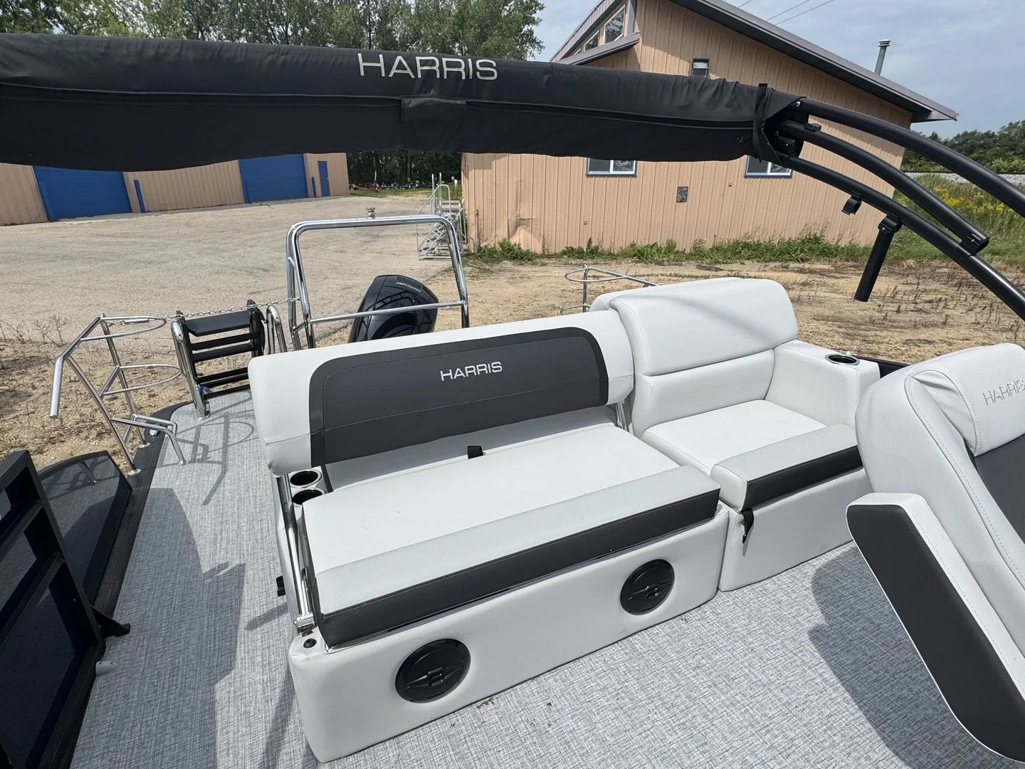 2026 Harris Cruiser 230 Image Thumbnail #5