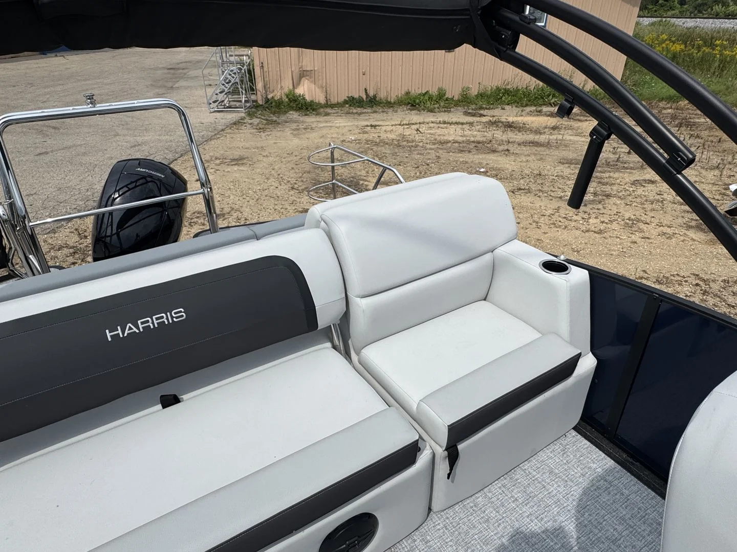 2026 Harris Cruiser 230 Image Thumbnail #7
