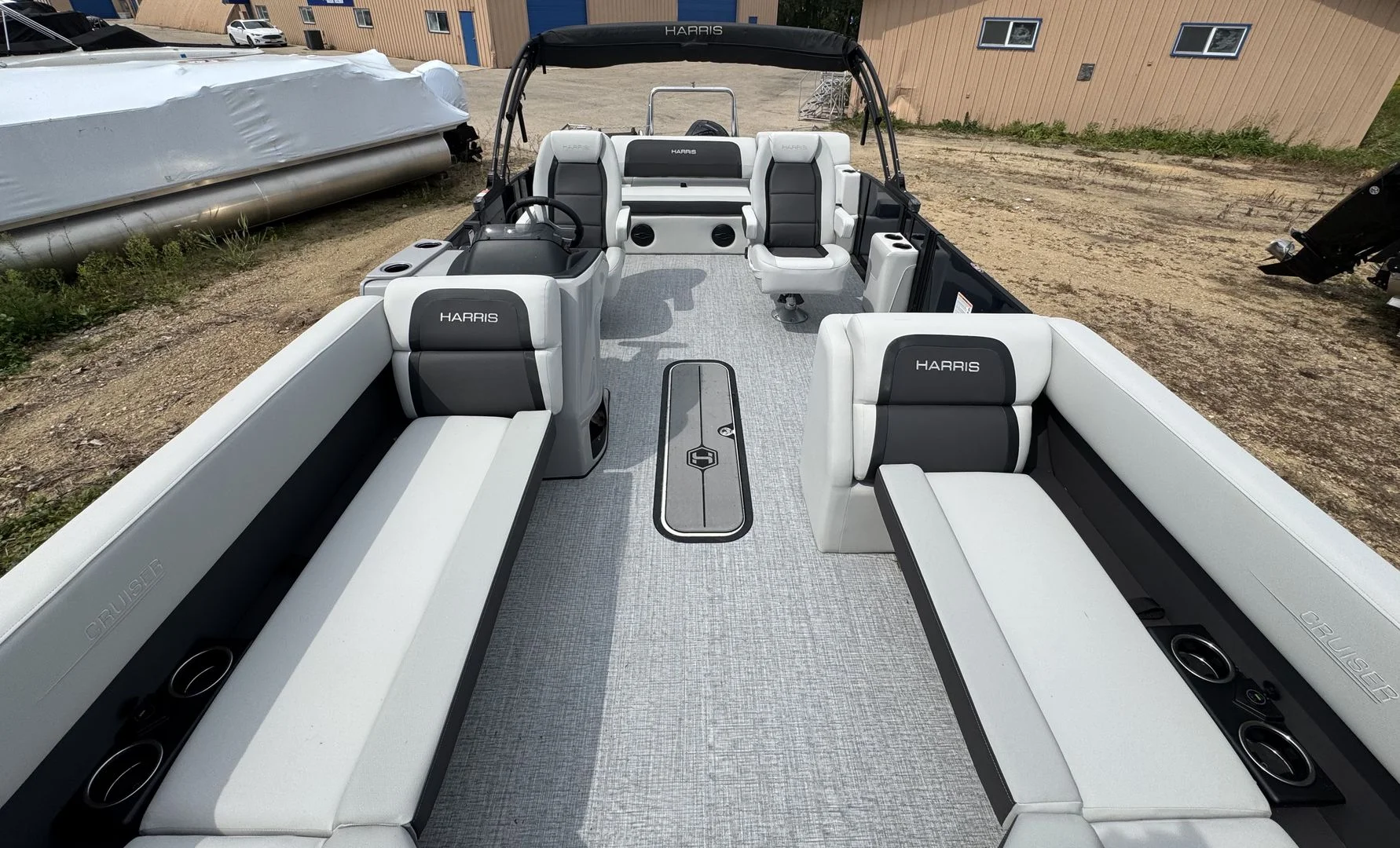 2026 Harris Cruiser 230 Image Thumbnail #23