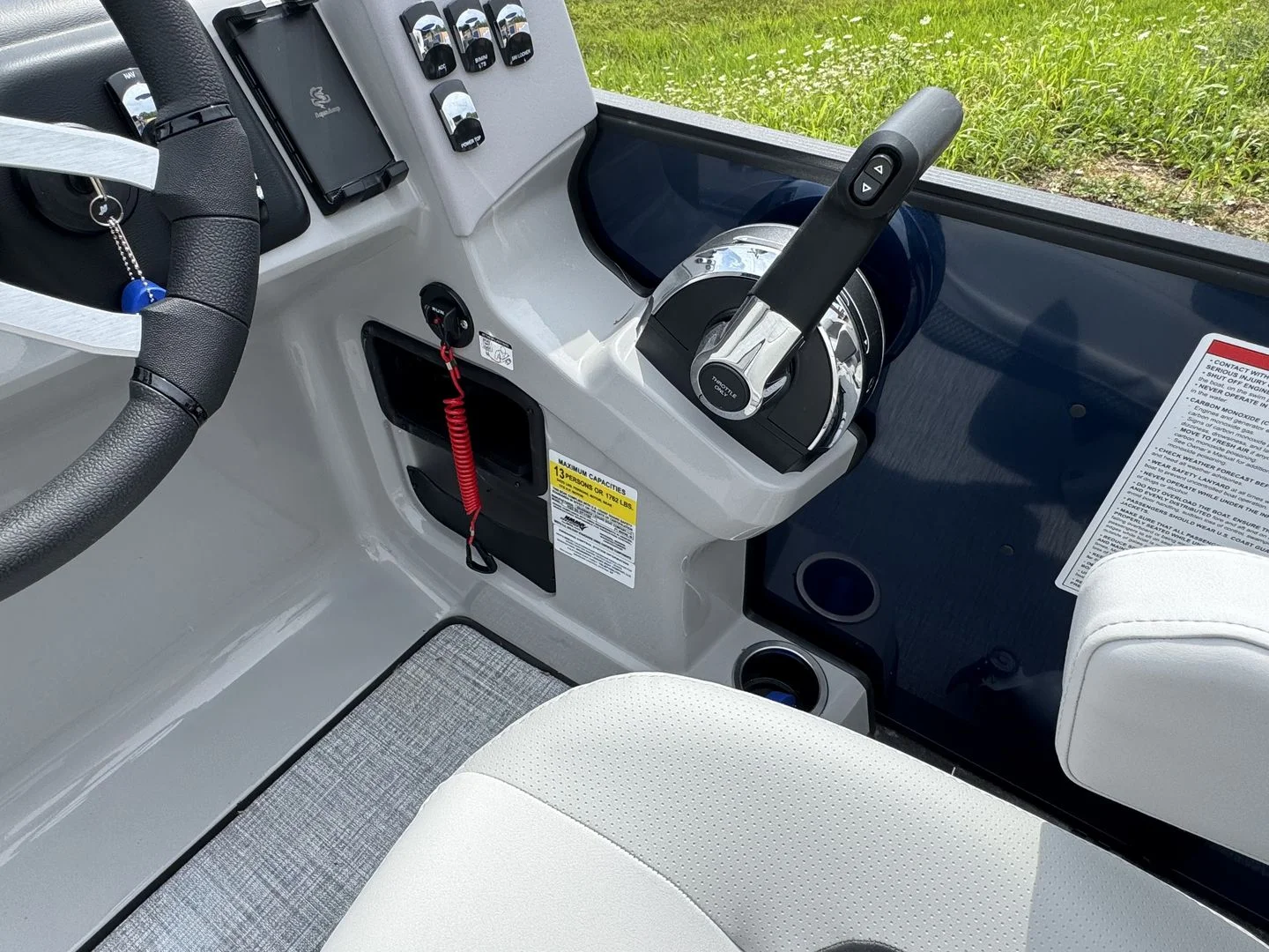 2026 Harris Cruiser 230 Image Thumbnail #14