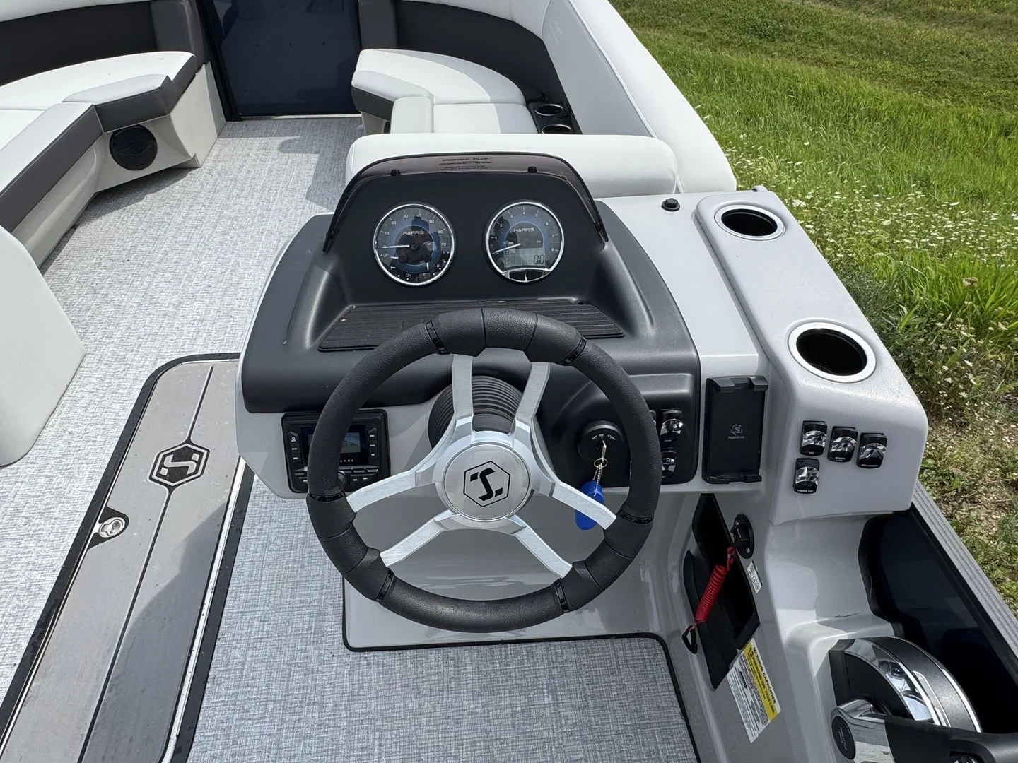 2026 Harris Cruiser 230 Image Thumbnail #11
