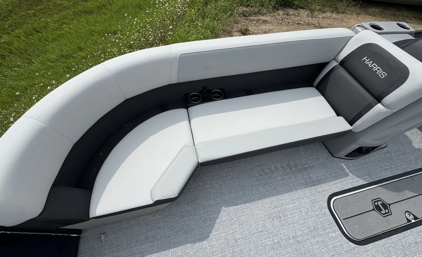 2026 Harris Cruiser 230 Image Thumbnail #20