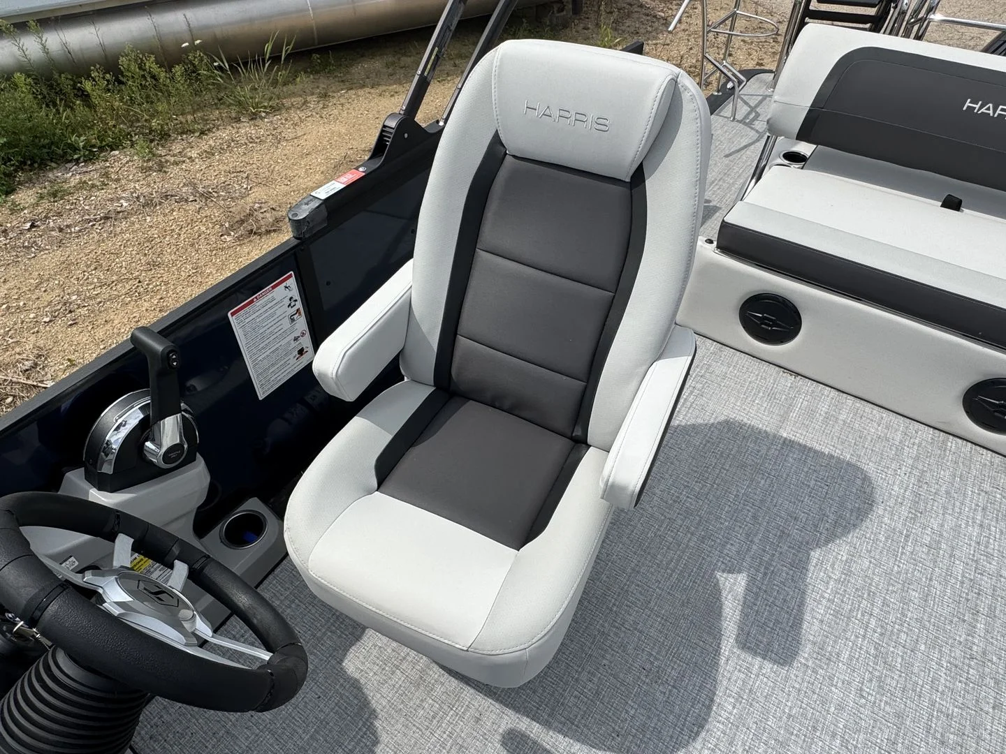 2026 Harris Cruiser 230 Image Thumbnail #8