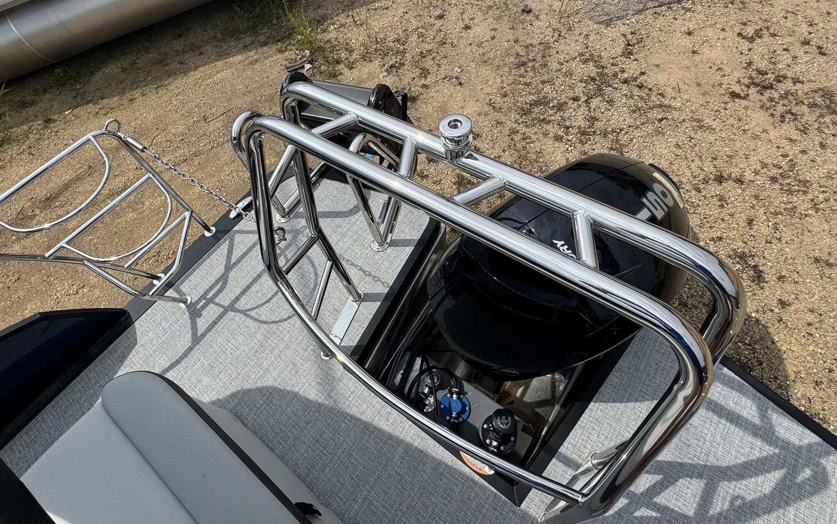 2026 Harris Cruiser 230 Image Thumbnail #3