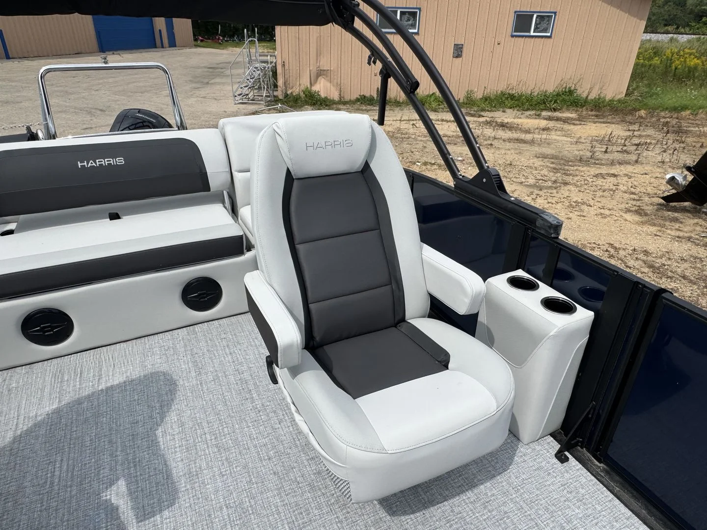 2026 Harris Cruiser 230 Image Thumbnail #16