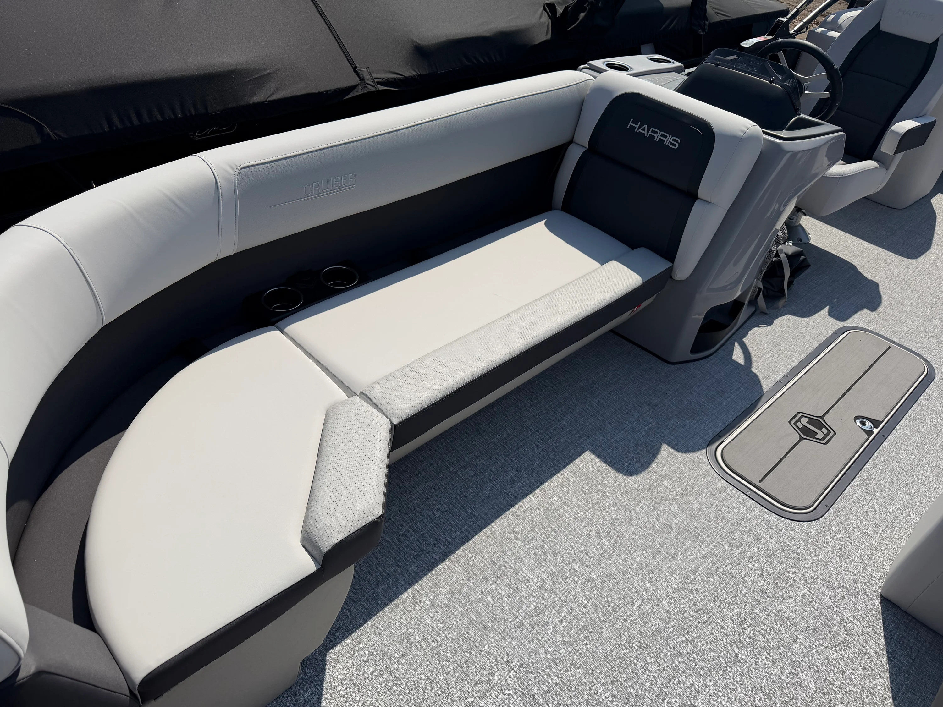 2026 Harris CRUISER 230 Image Thumbnail #6