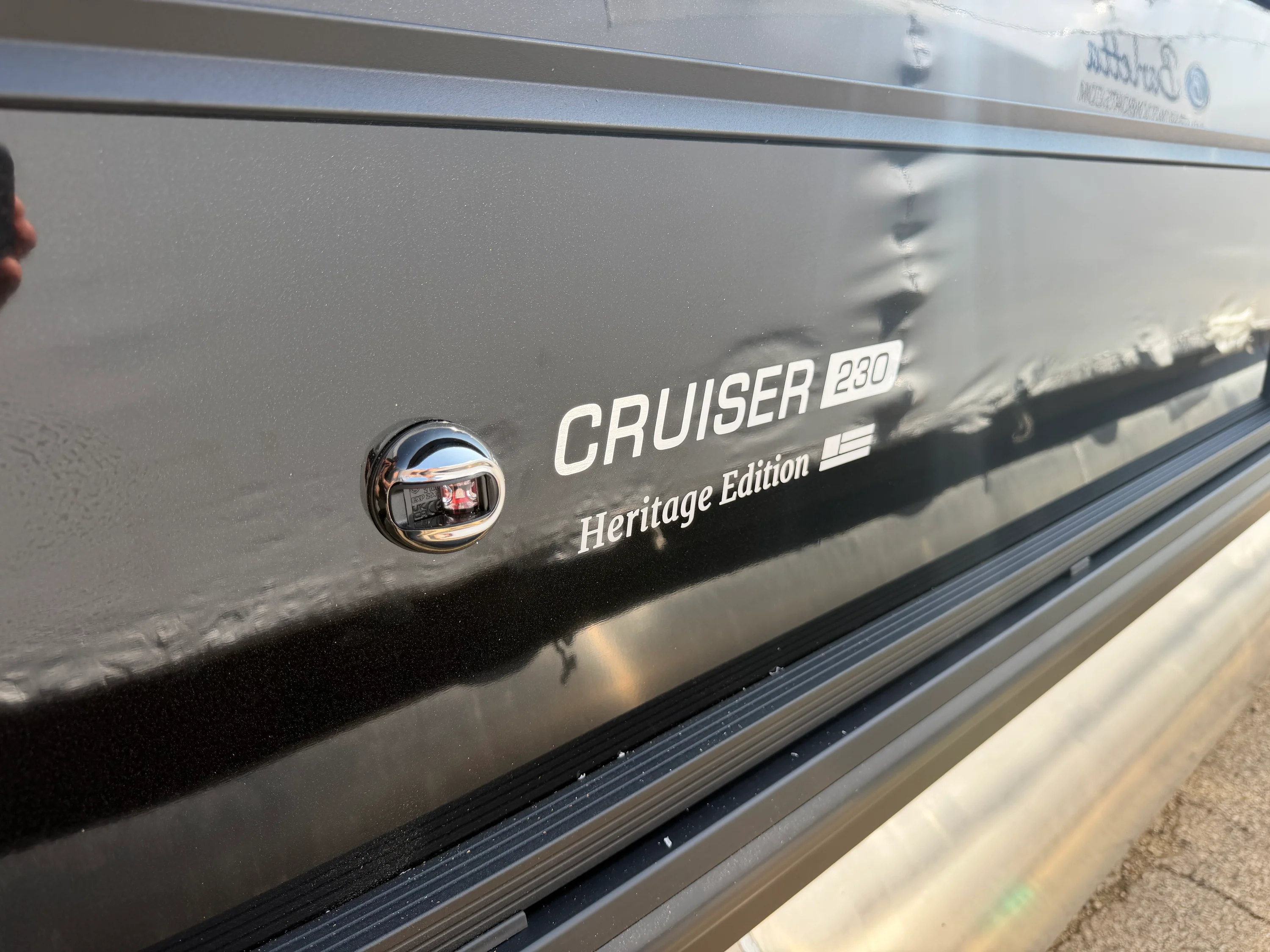 2026 Harris CRUISER 230 Image Thumbnail #3