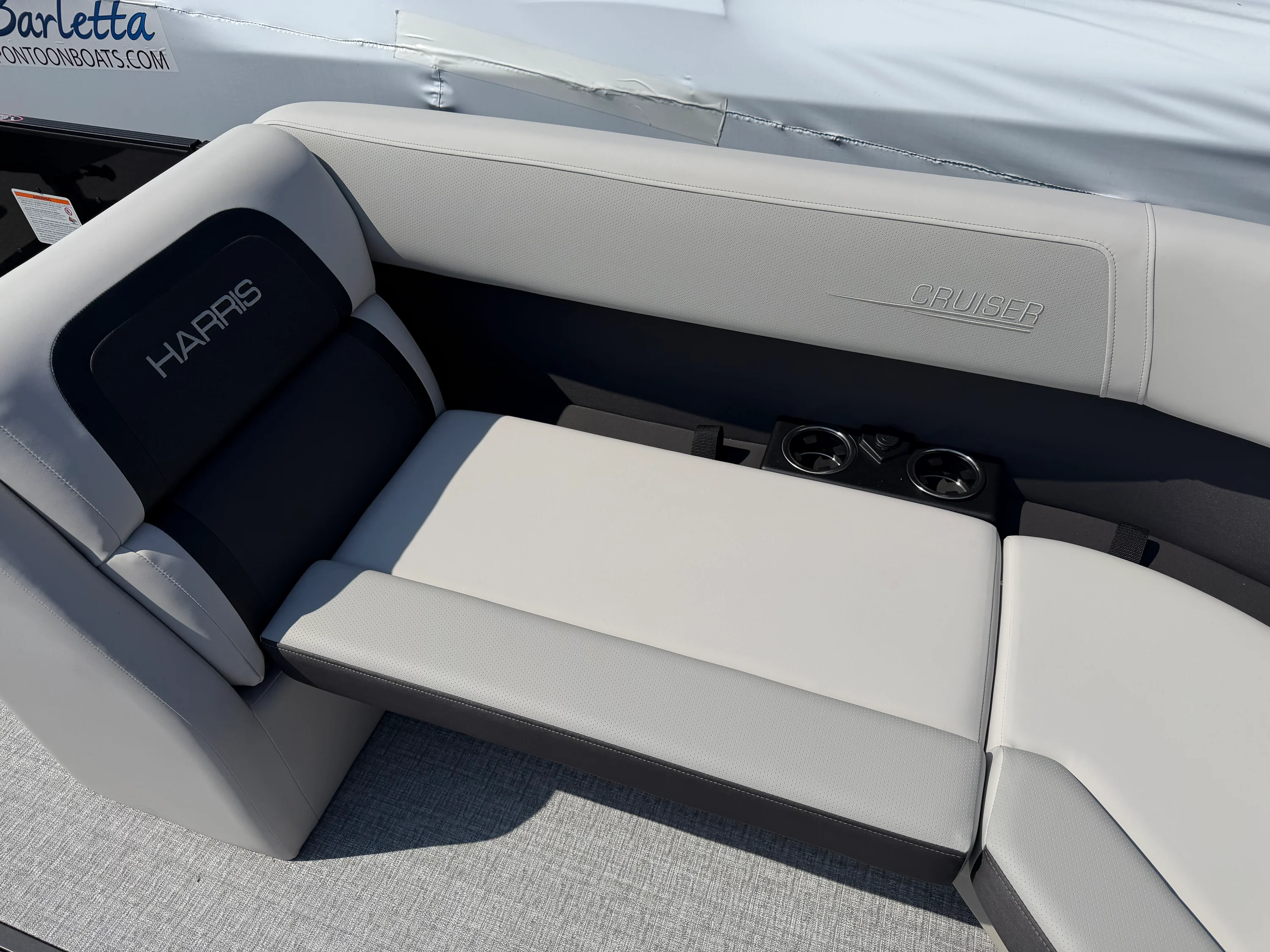2026 Harris CRUISER 230 Image Thumbnail #10