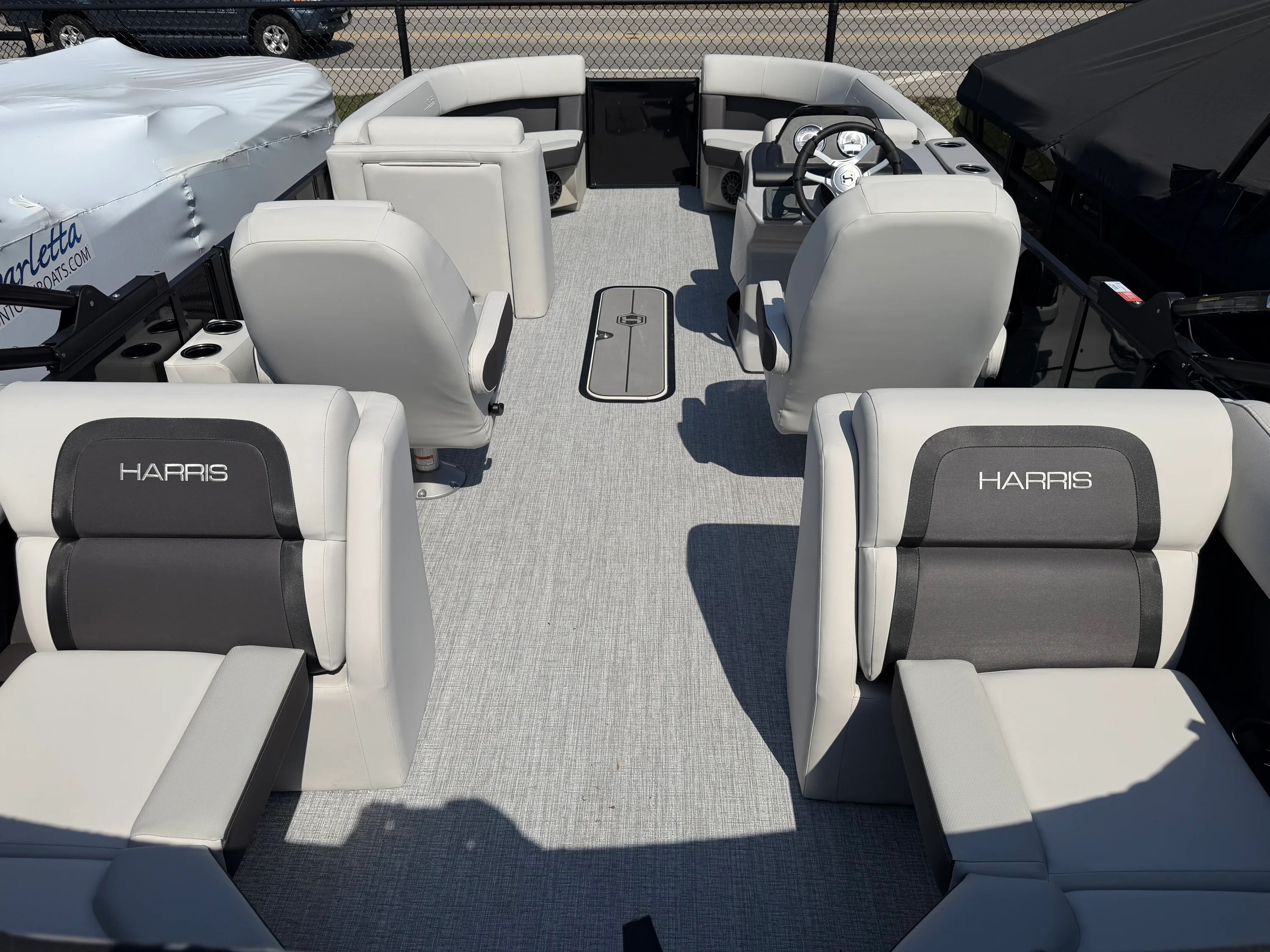 2026 Harris CRUISER 230 Image Thumbnail #21