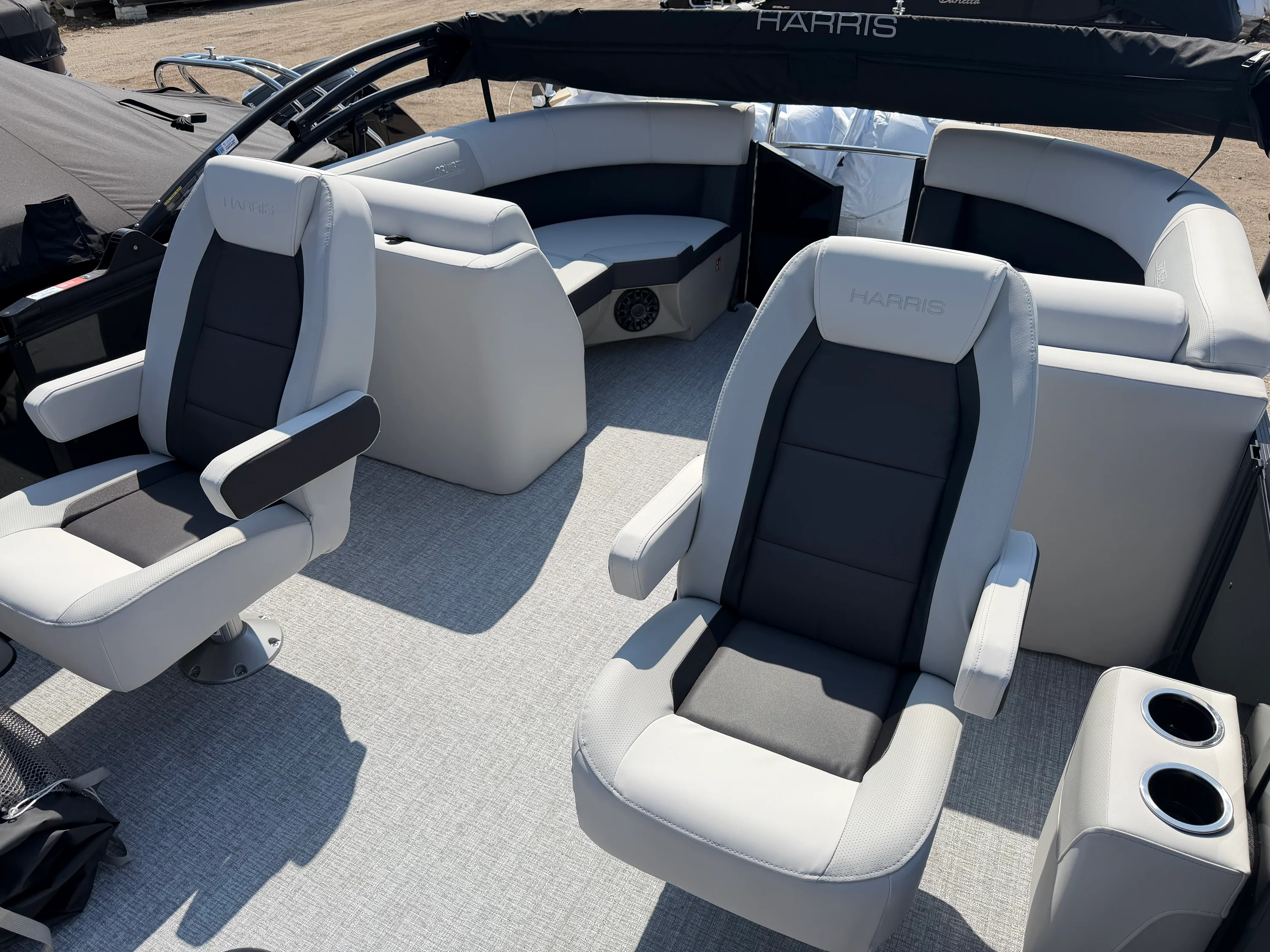 2026 Harris CRUISER 230 Image Thumbnail #12