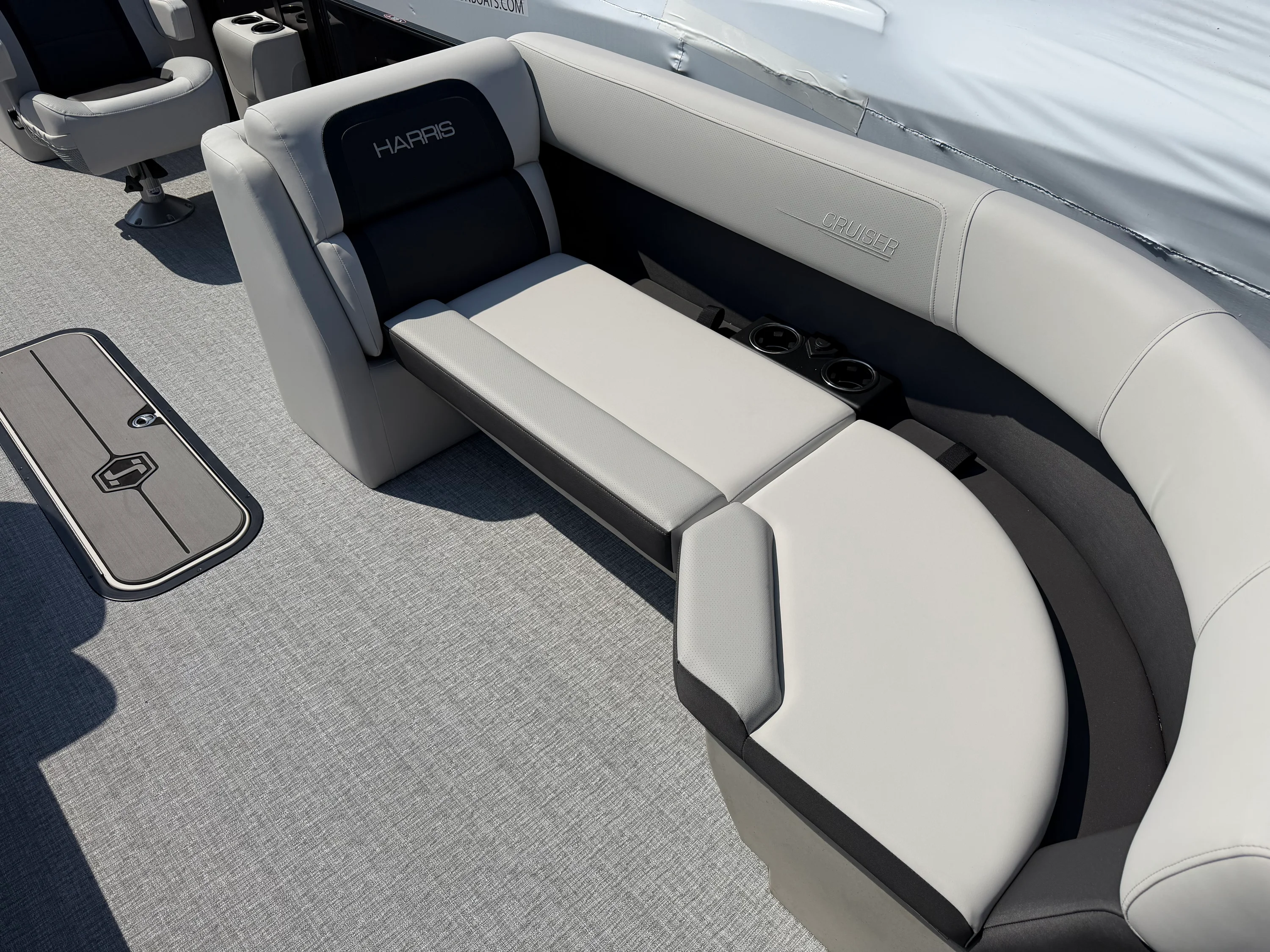2026 Harris CRUISER 230 Image Thumbnail #7