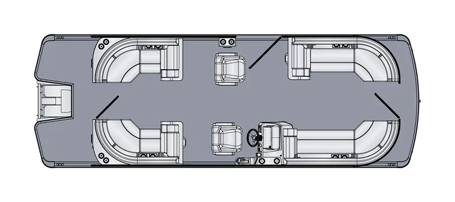 2026 Harris Cruiser 230 Image Thumbnail #1