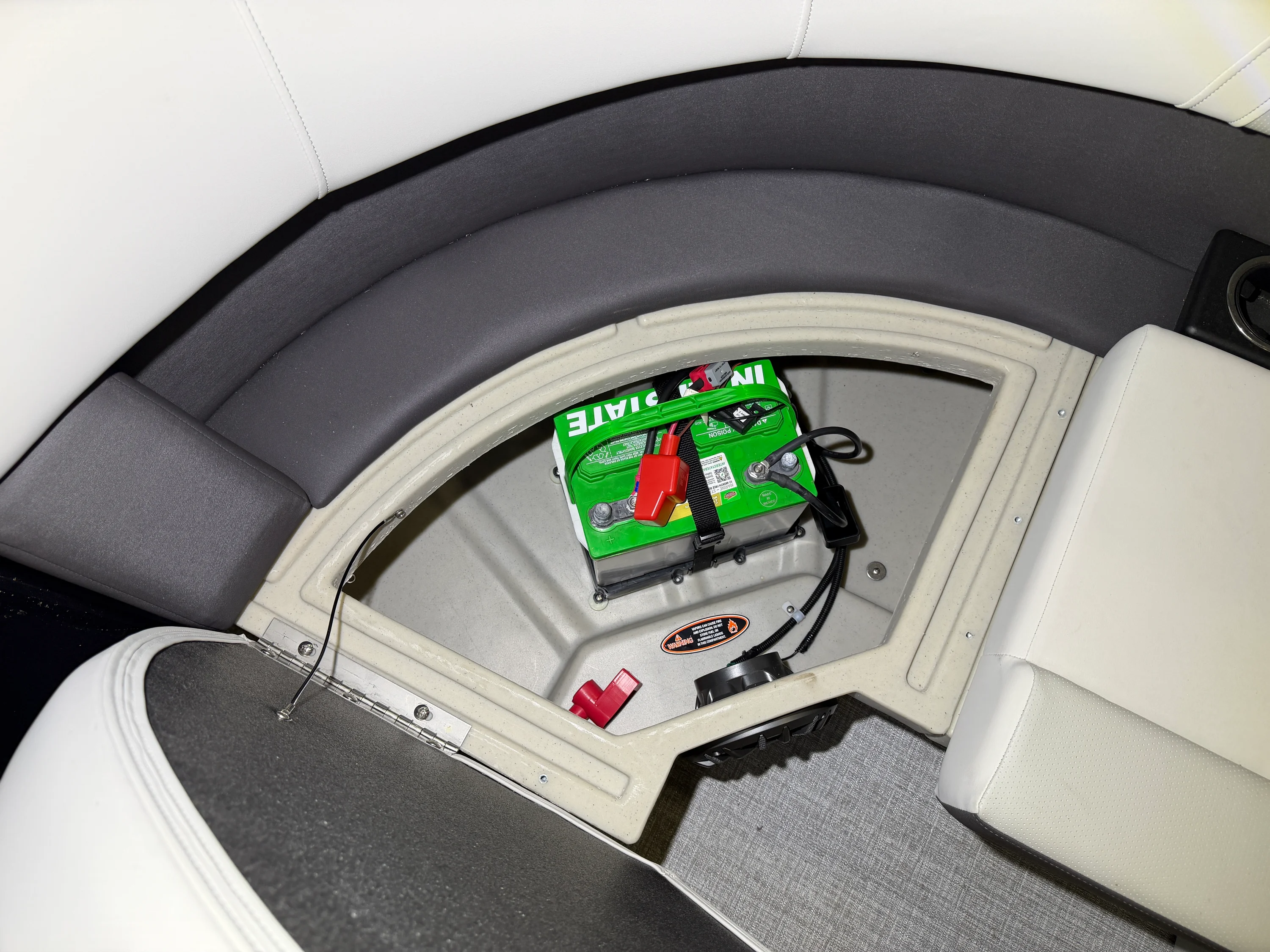 2026 Harris Cruiser 230 Image Thumbnail #39