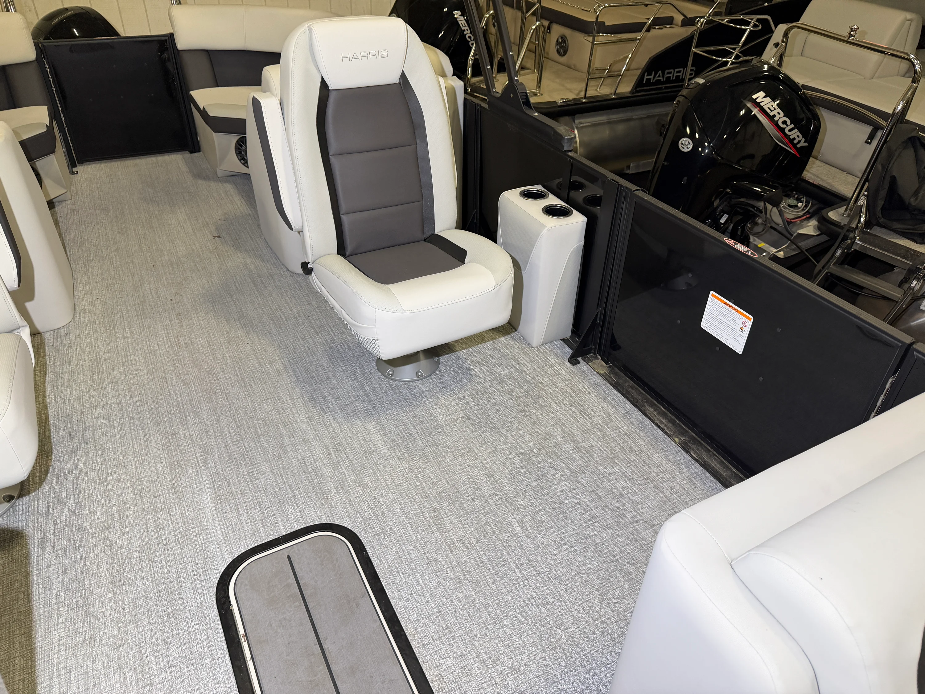 2026 Harris Cruiser 230 Image Thumbnail #20