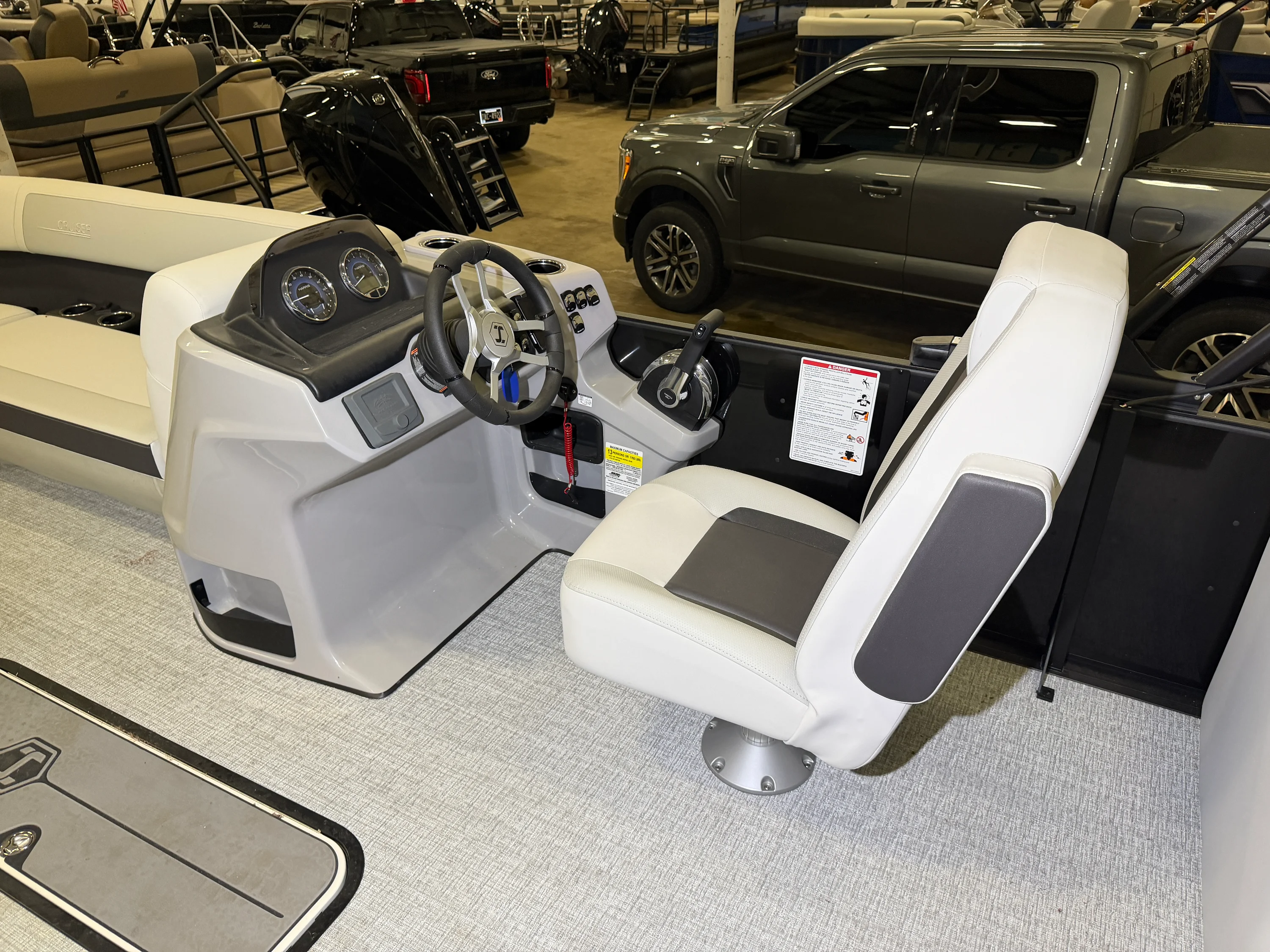 2026 Harris Cruiser 230 Image Thumbnail #24