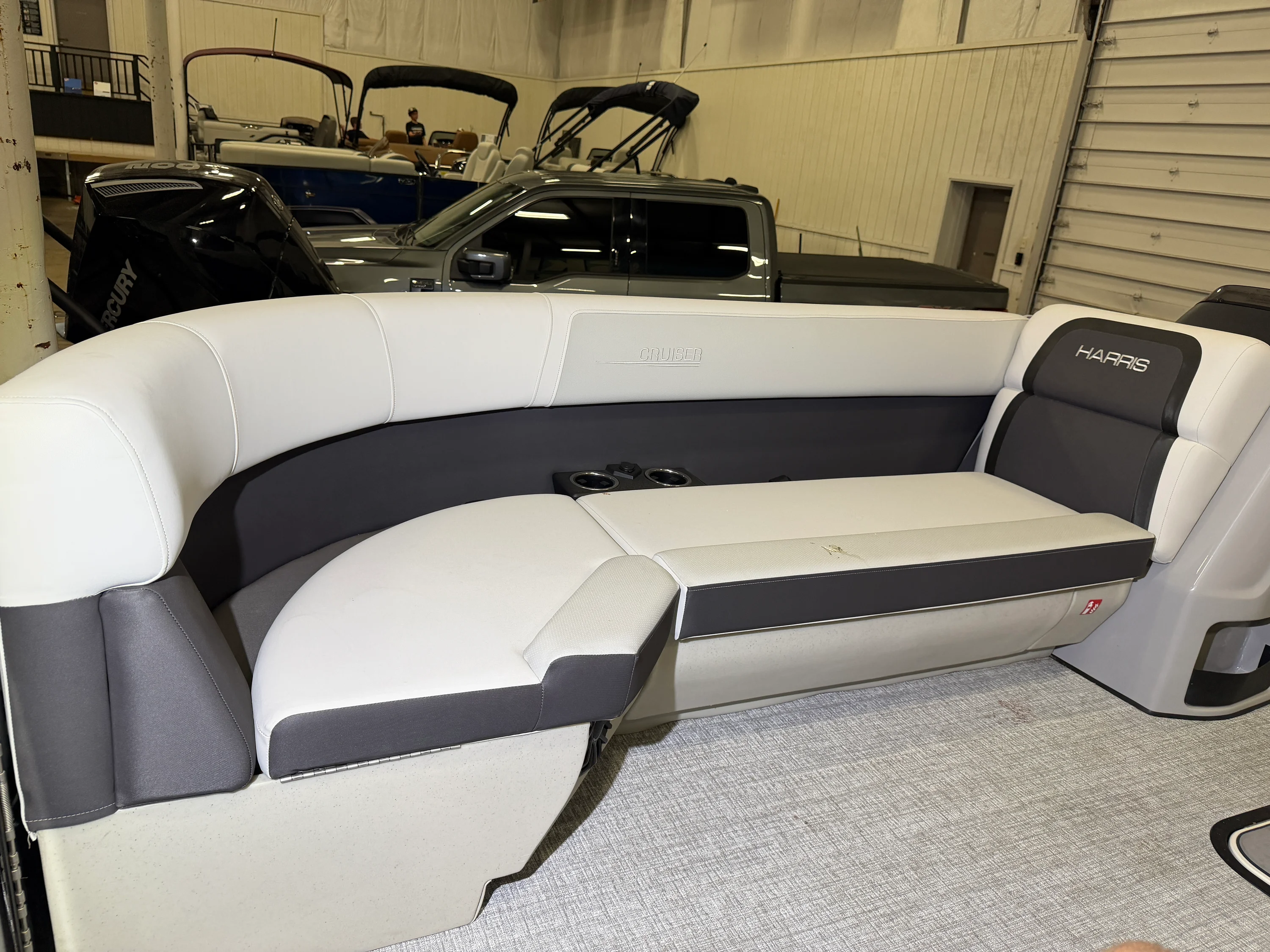 2026 Harris Cruiser 230 Image Thumbnail #16