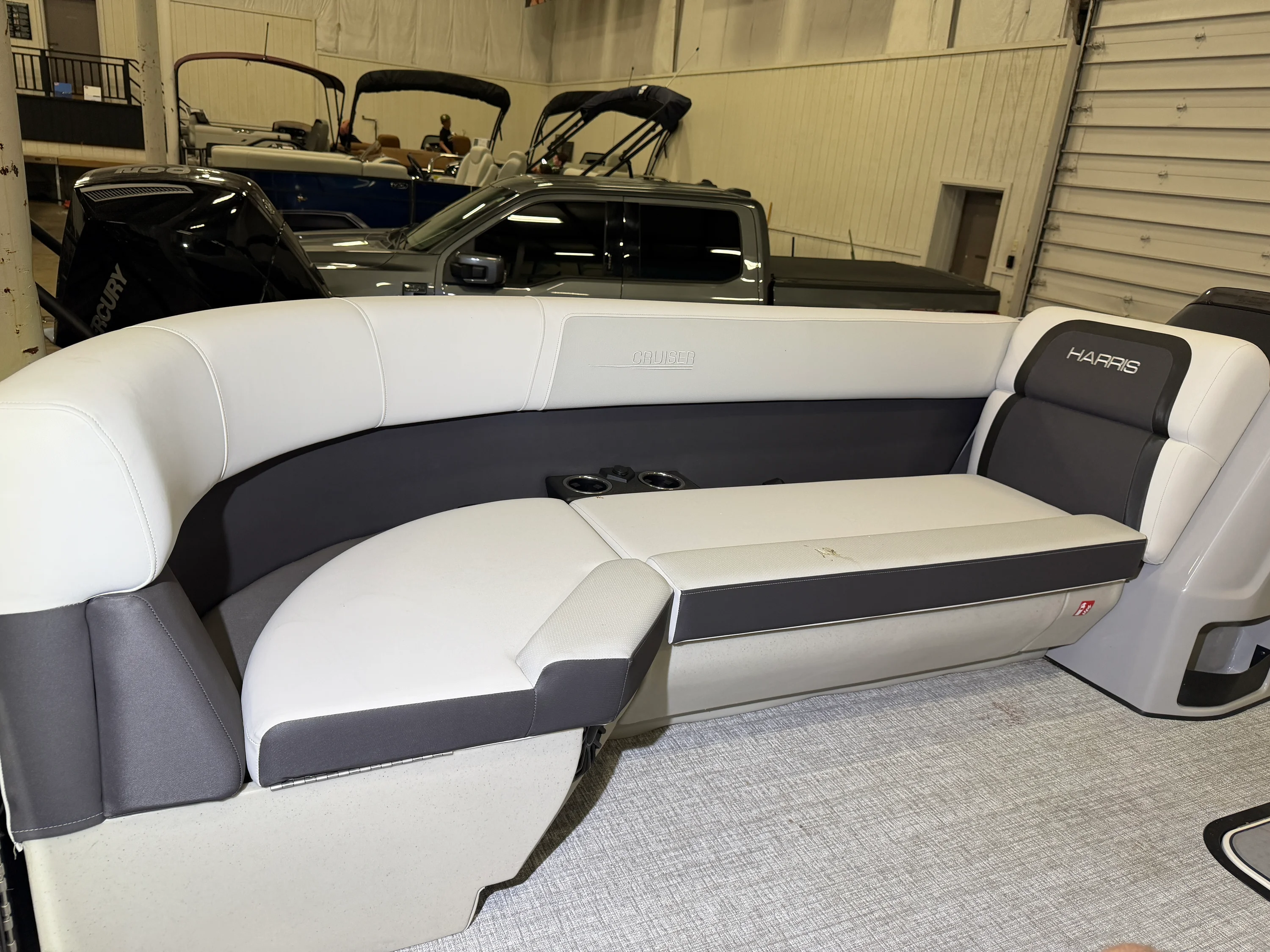2026 Harris Cruiser 230 Image Thumbnail #17