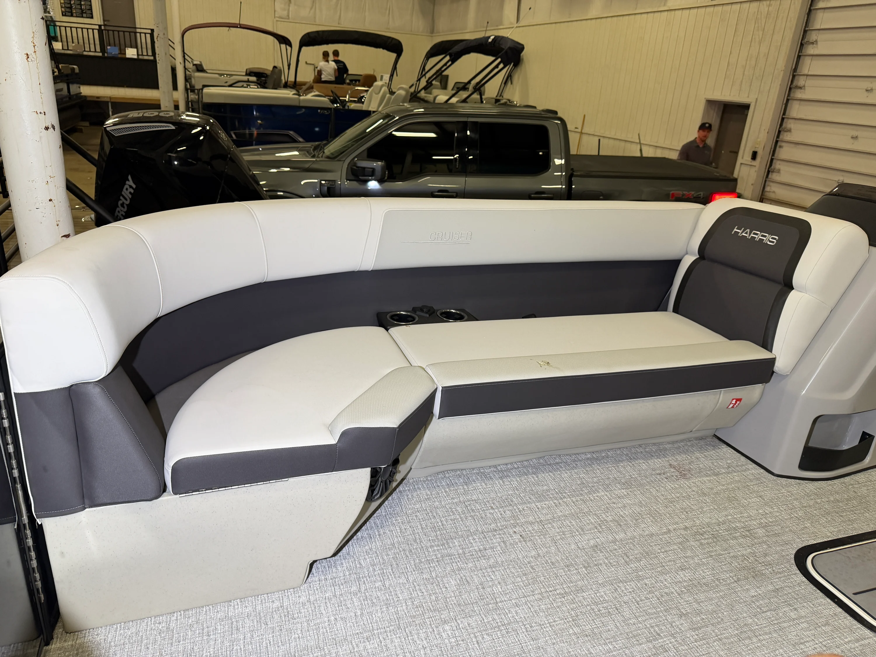 2026 Harris Cruiser 230 Image Thumbnail #15