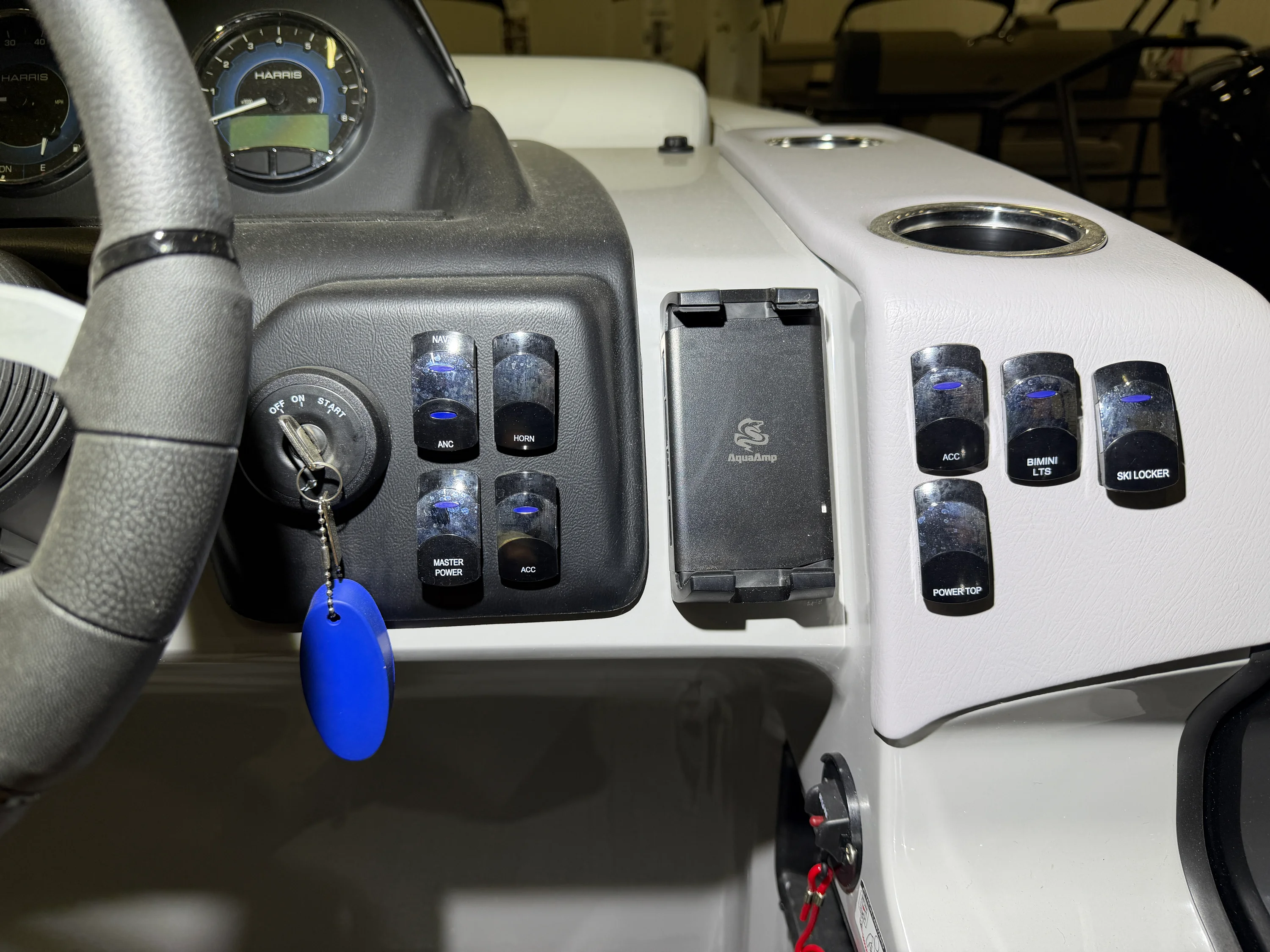 2026 Harris Cruiser 230 Image Thumbnail #28