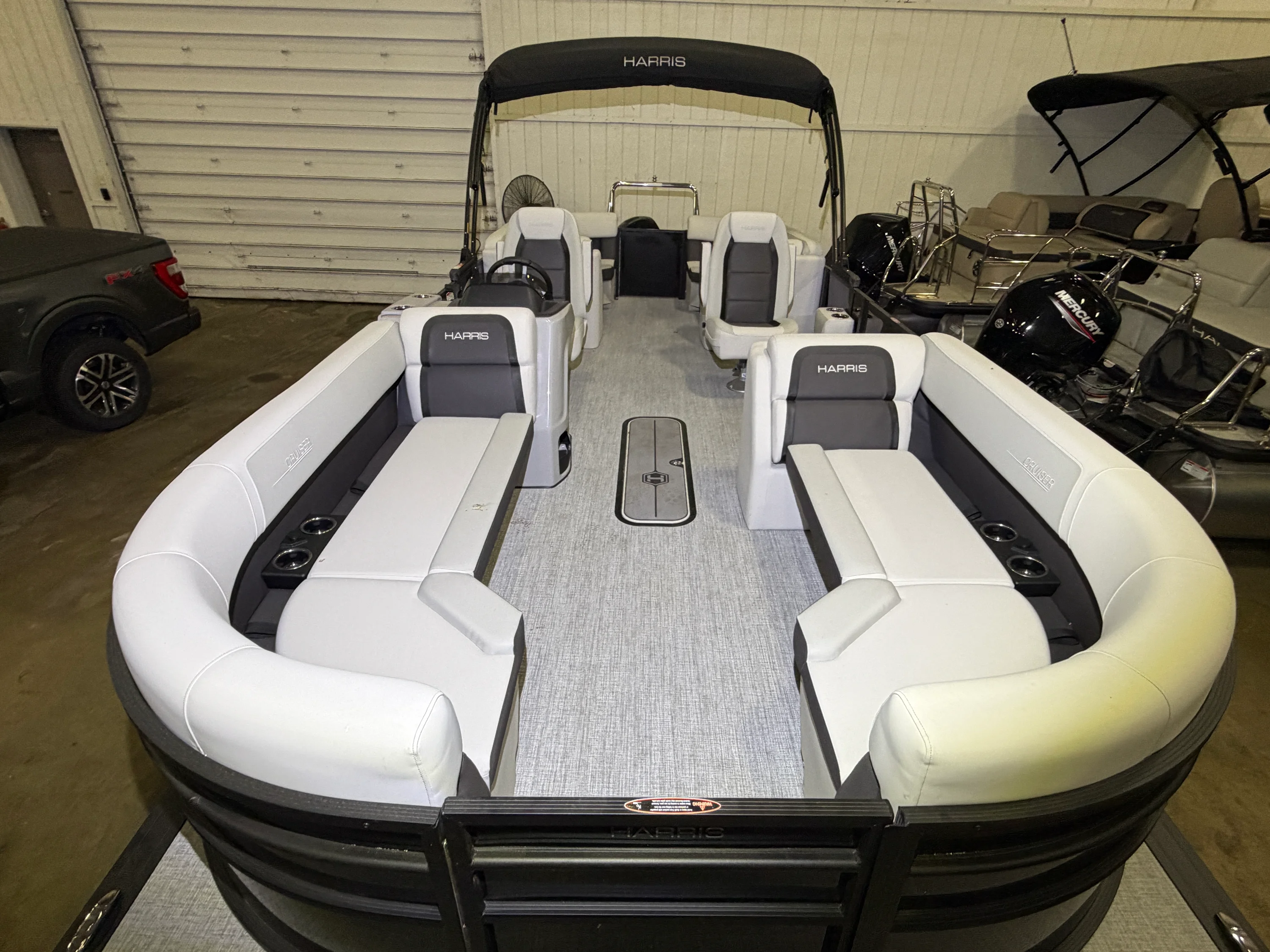 2026 Harris Cruiser 230 Image Thumbnail #10