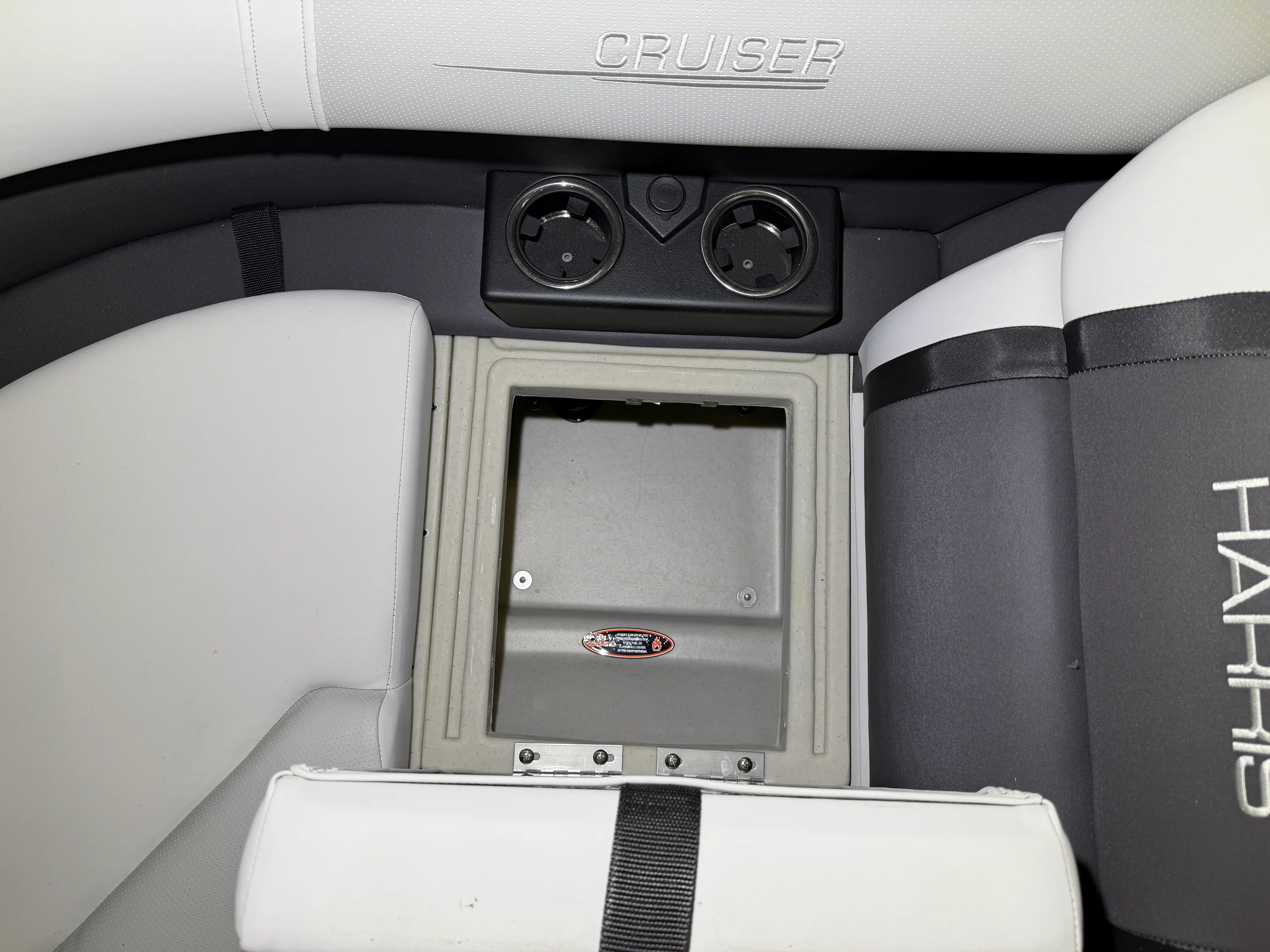 2026 Harris Cruiser 230 Image Thumbnail #38