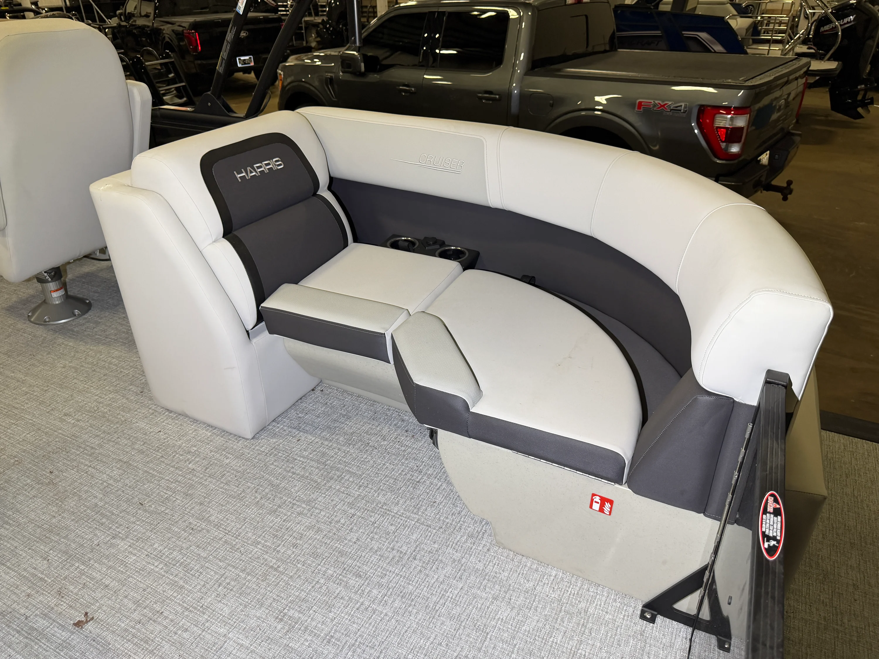 2026 Harris Cruiser 230 Image Thumbnail #34