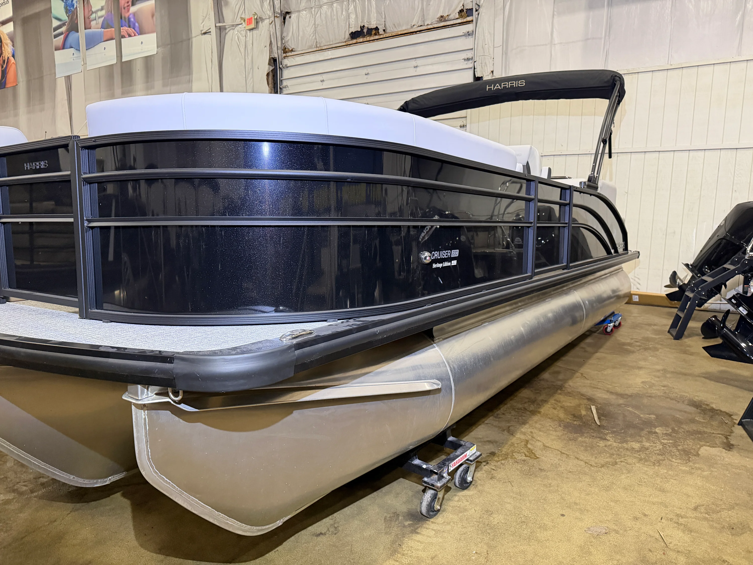 2026 Harris Cruiser 230 Image Thumbnail #6