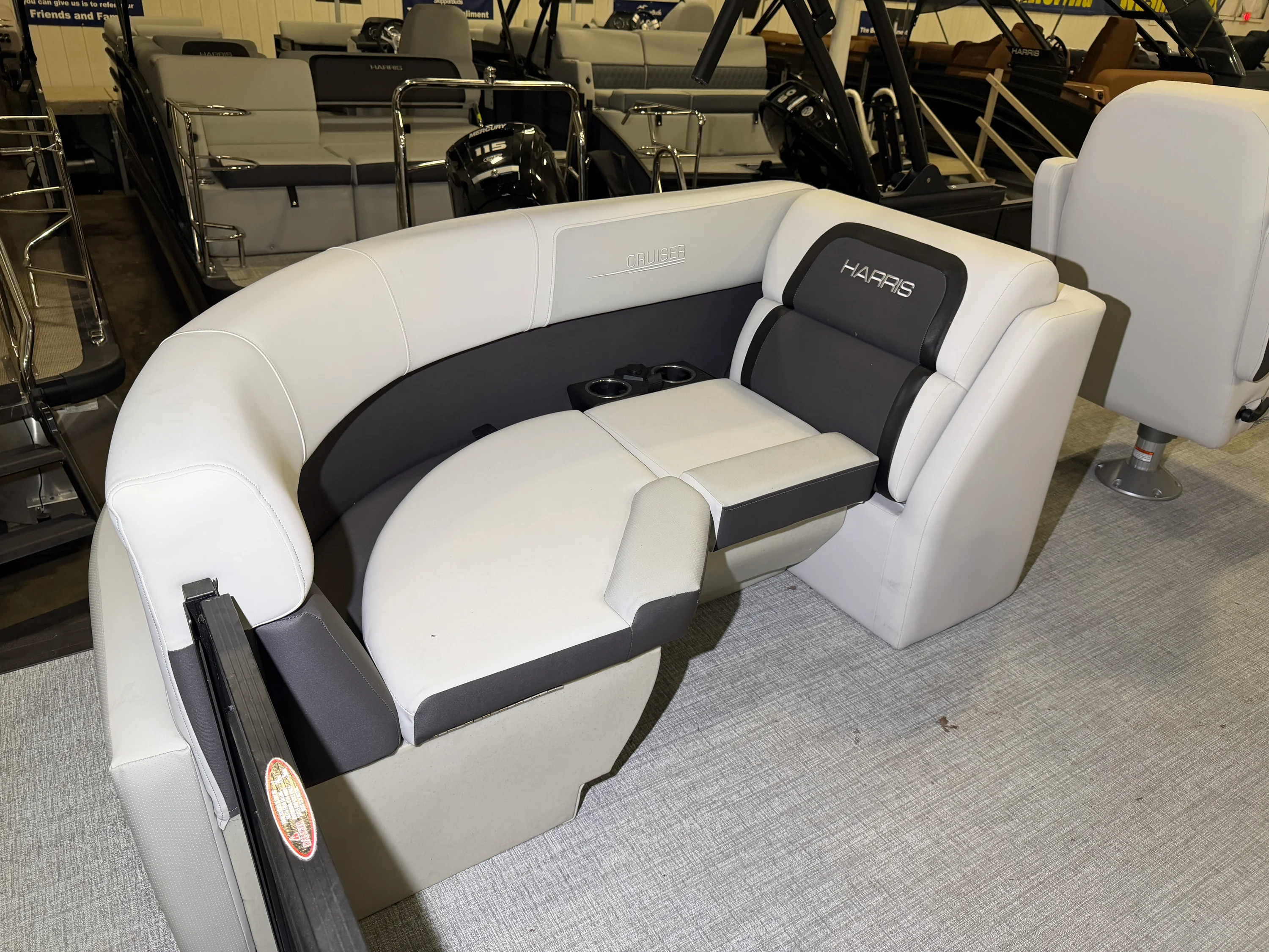 2026 Harris Cruiser 230 Image Thumbnail #35