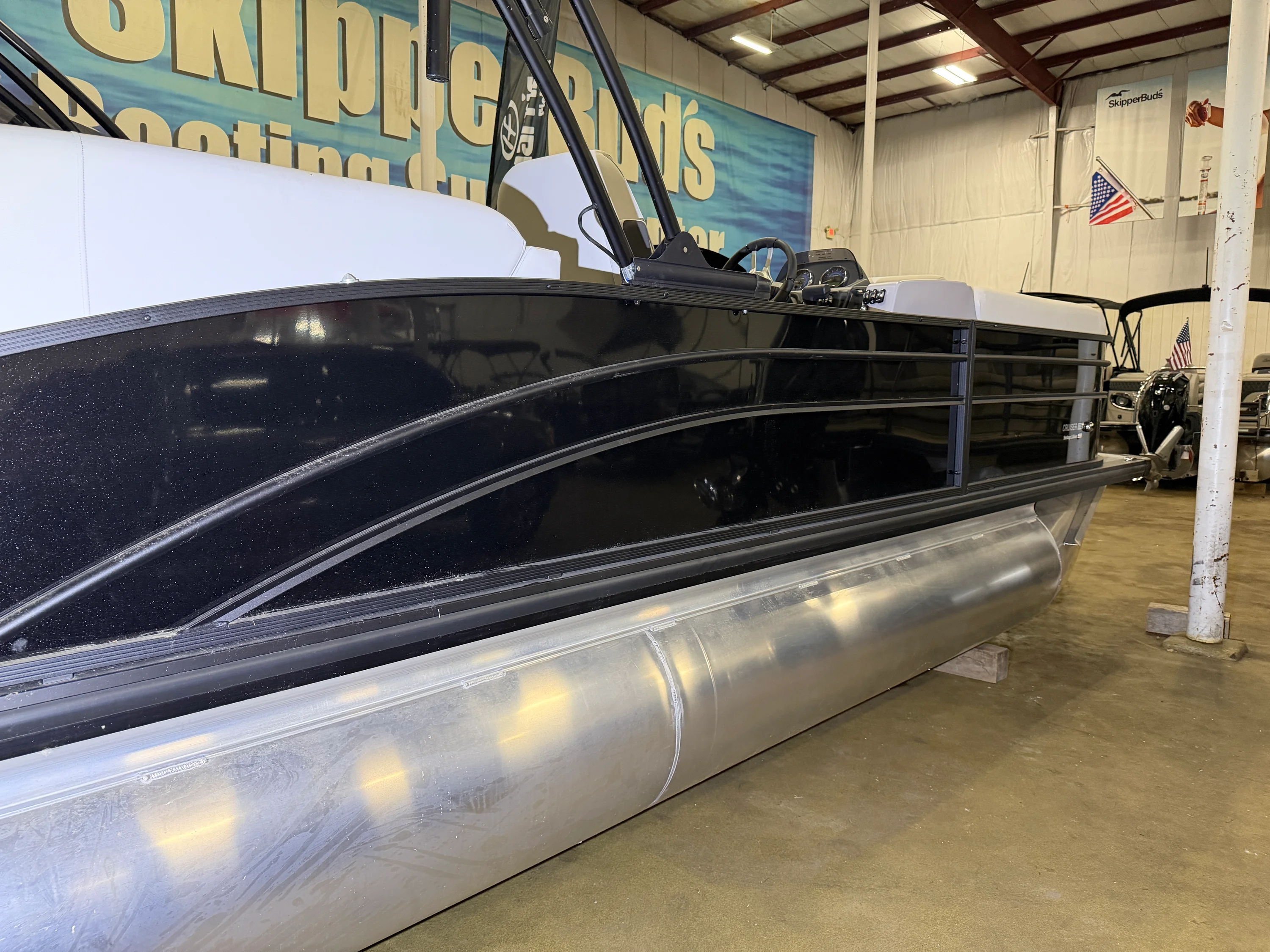 2026 Harris Cruiser 230 Image Thumbnail #3