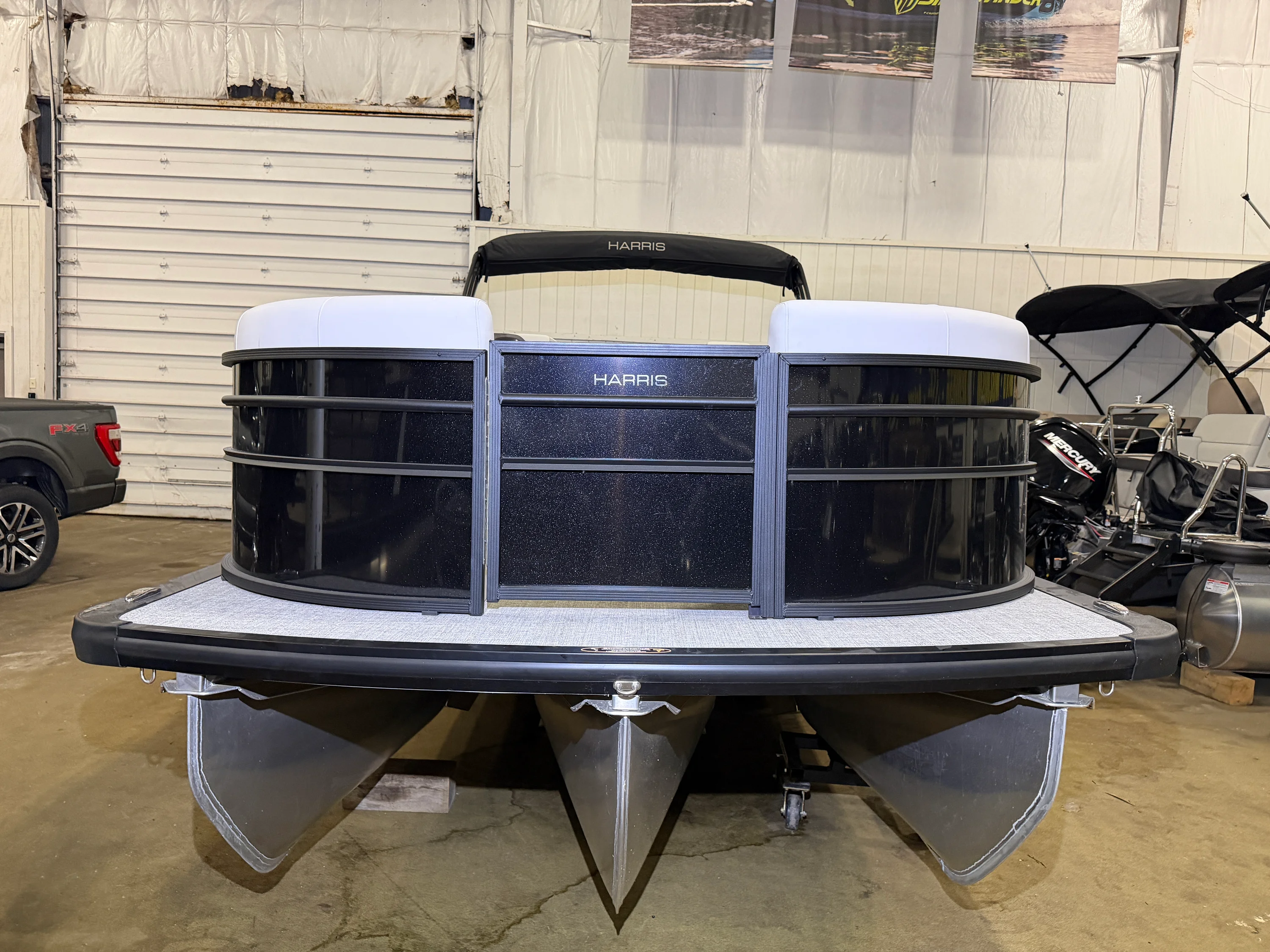 2026 Harris Cruiser 230 Image Thumbnail #5