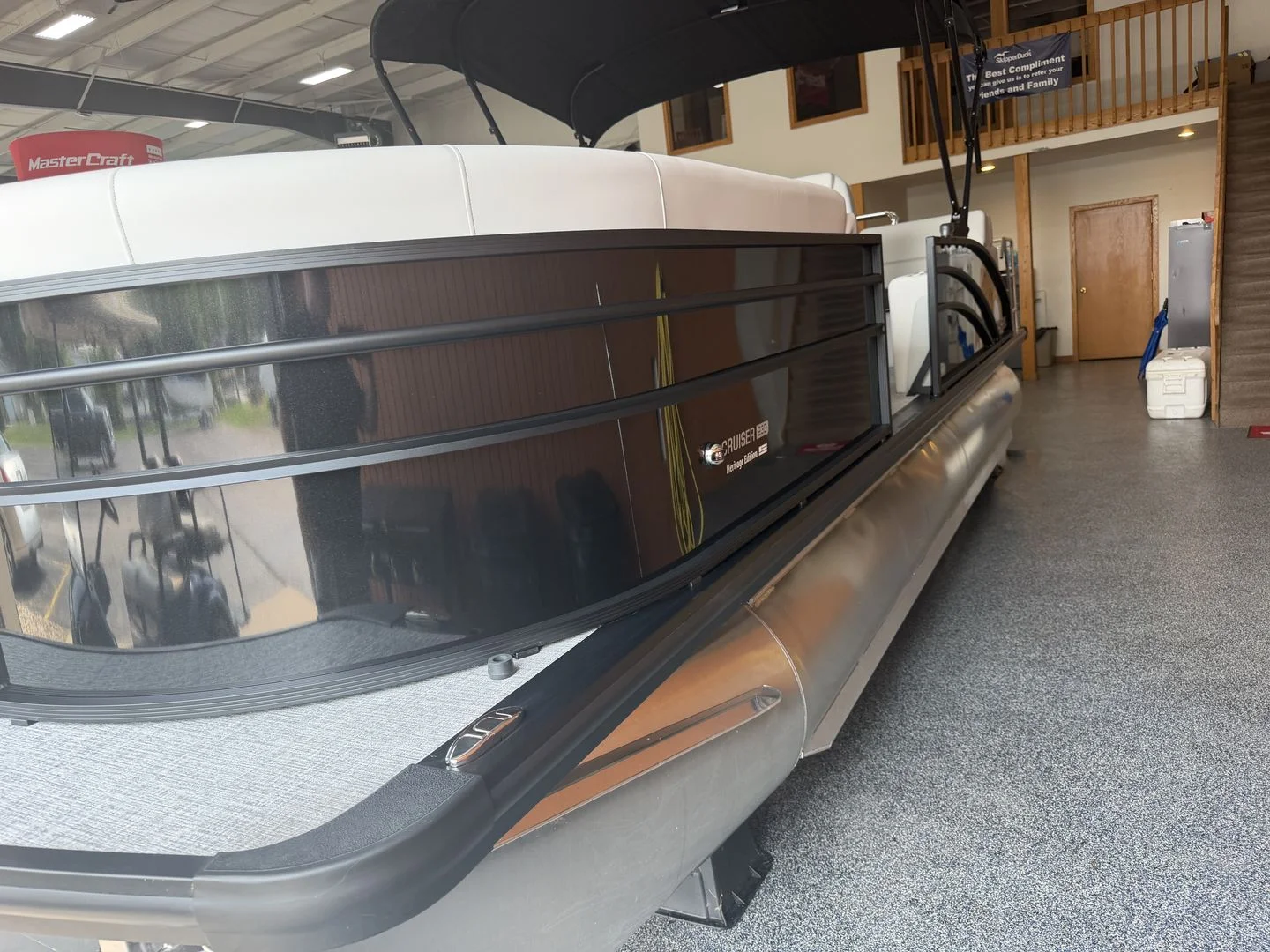 2026 Harris Cruiser 230 Image Thumbnail #1