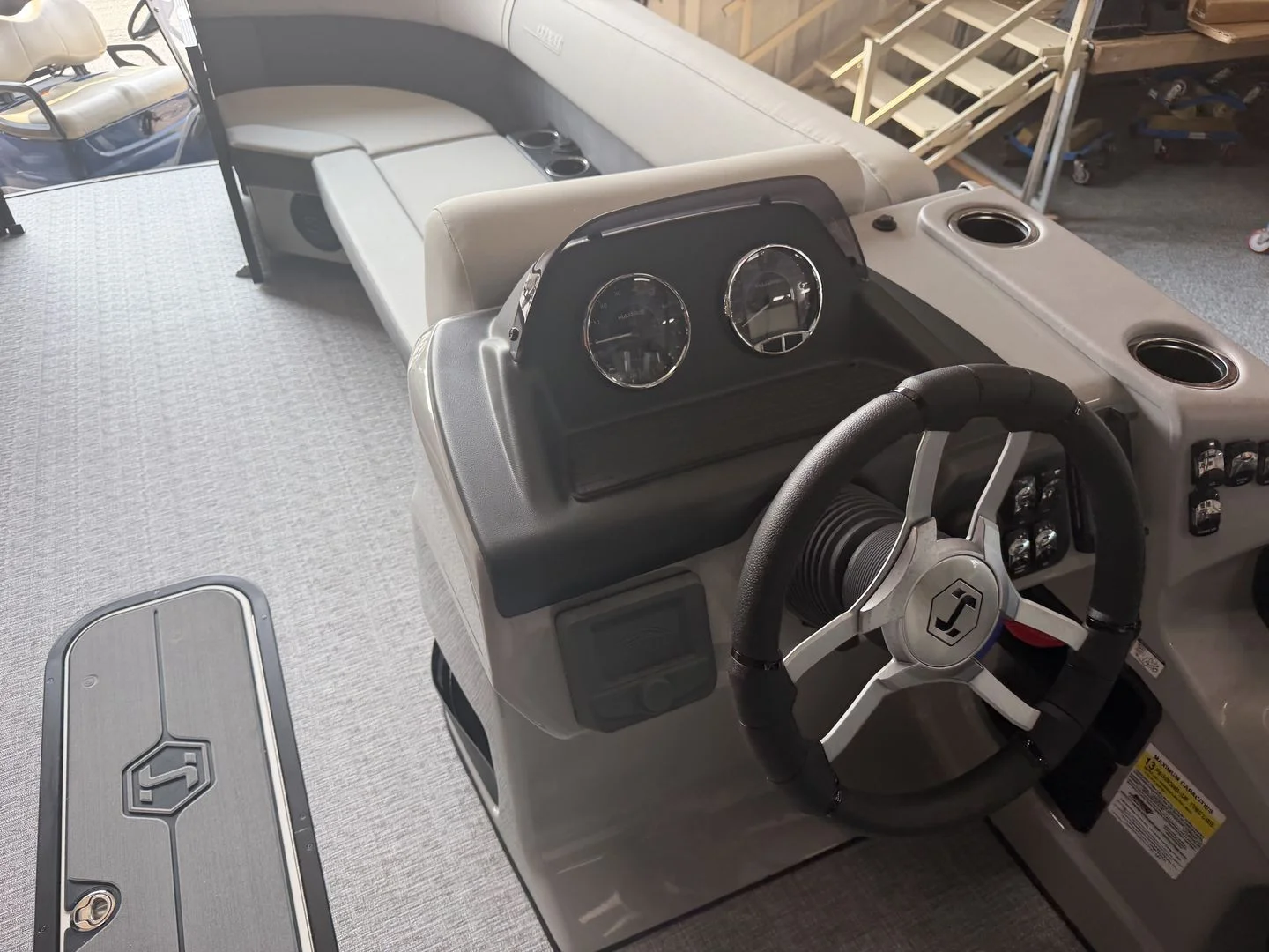 2026 Harris Cruiser 230 Image Thumbnail #7