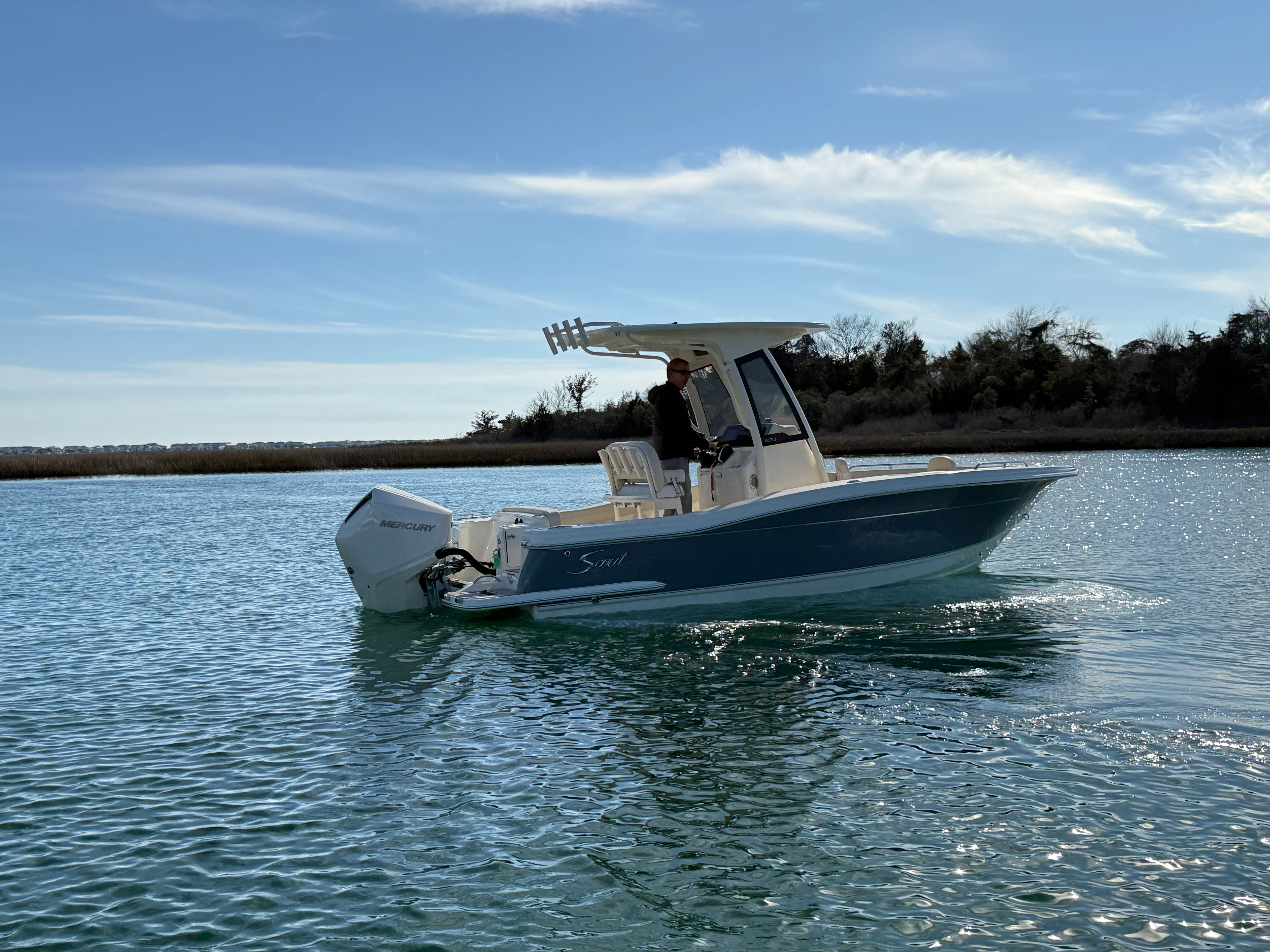 2026 Scout 220 XSF Image Thumbnail #4