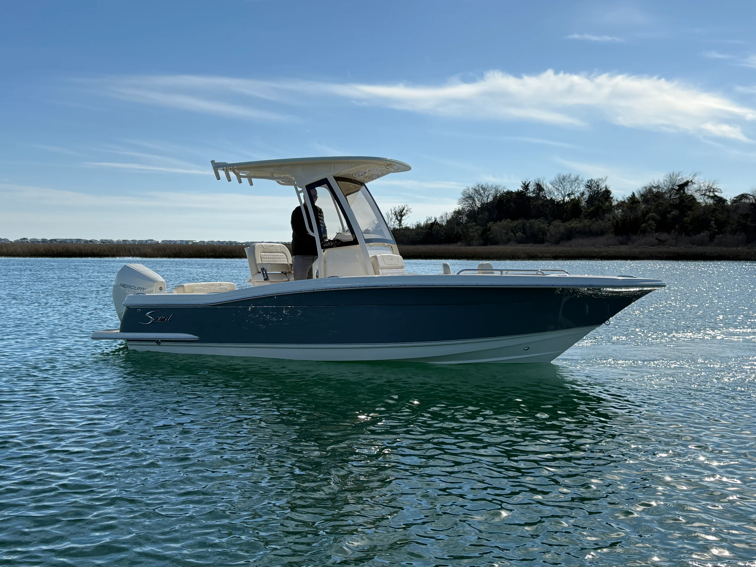 2026 Scout 220 XSF Image Thumbnail #5