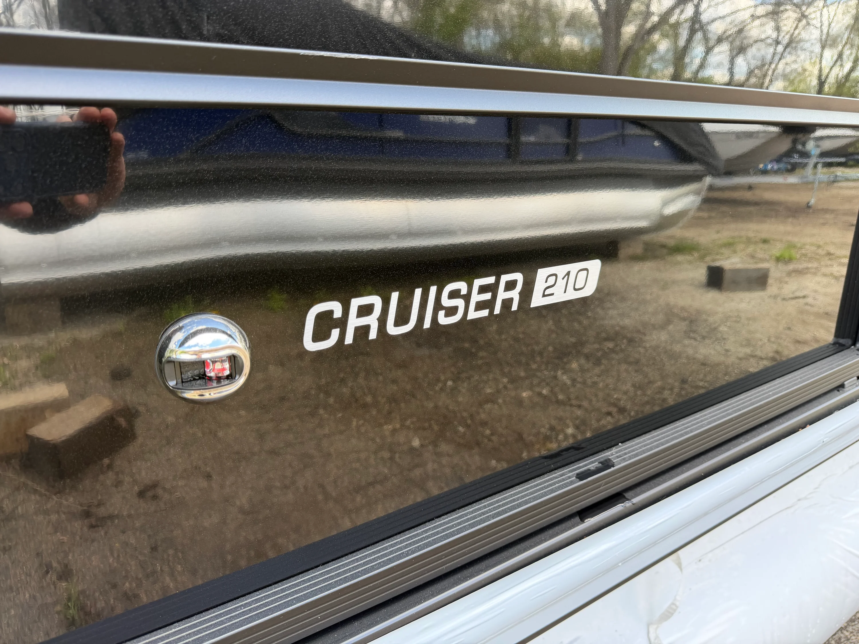 2026 Harris Cruiser 210 Image Thumbnail #2