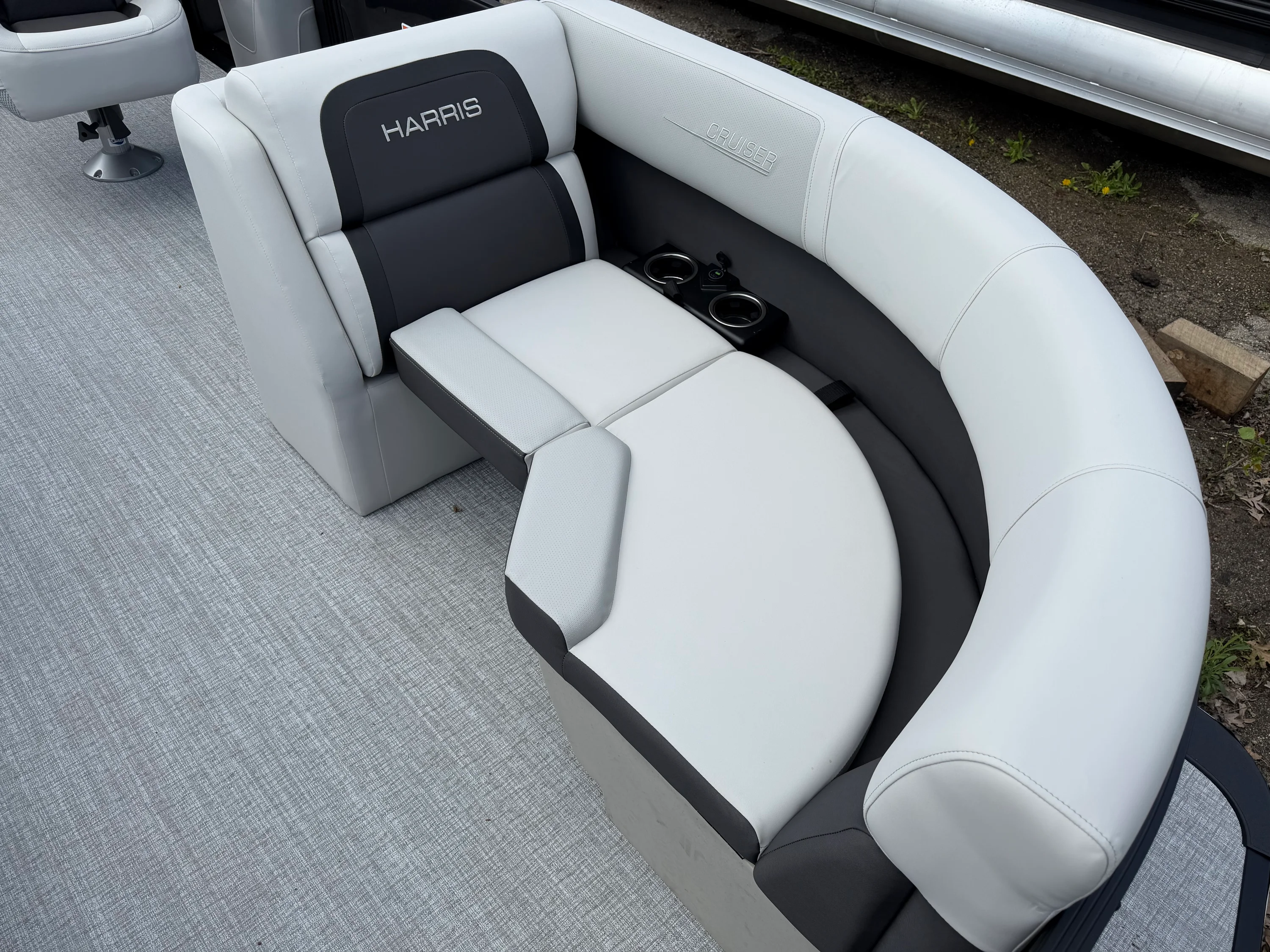 2026 Harris Cruiser 210 Image Thumbnail #5