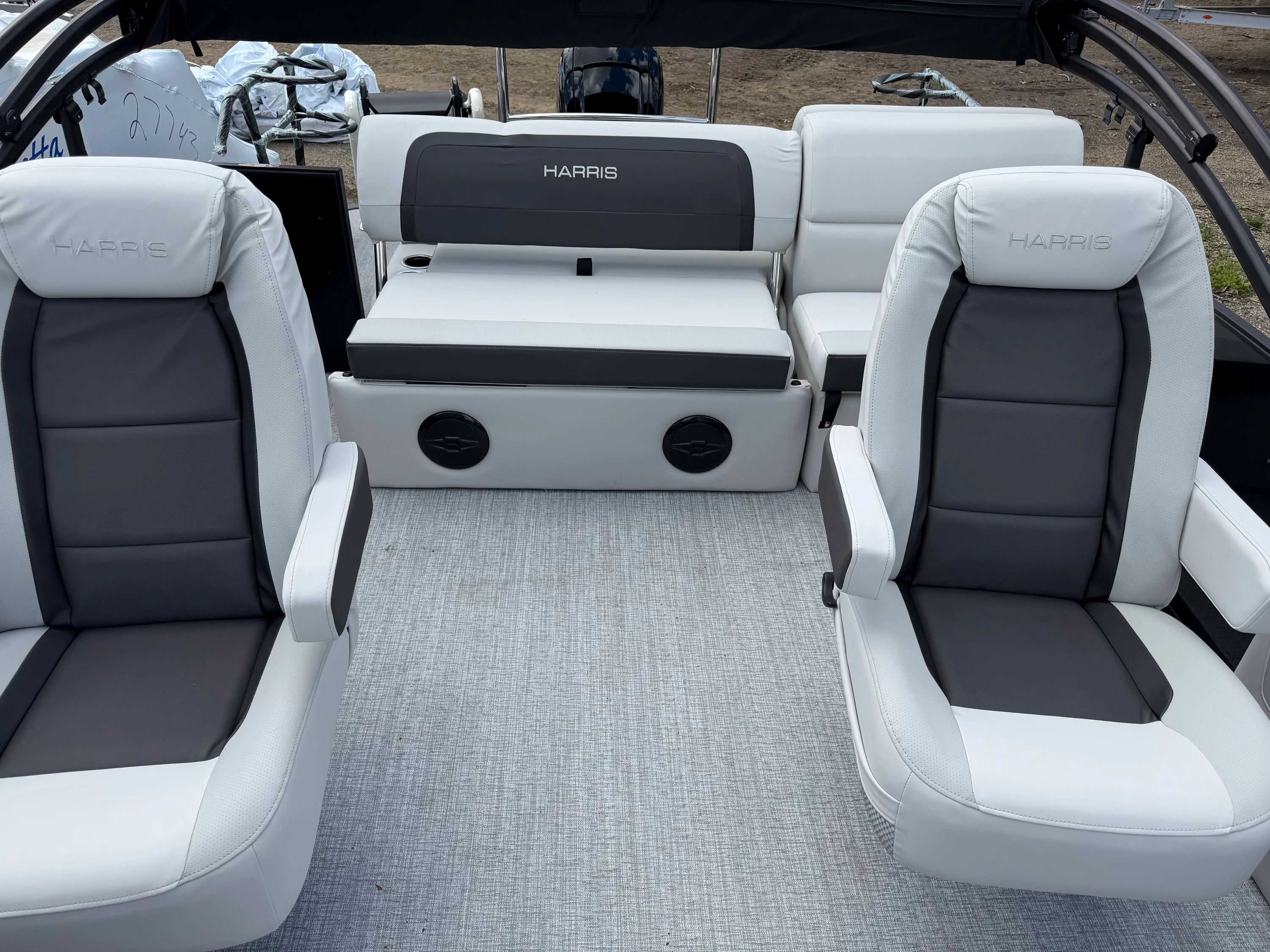 2026 Harris Cruiser 210 Image Thumbnail #12