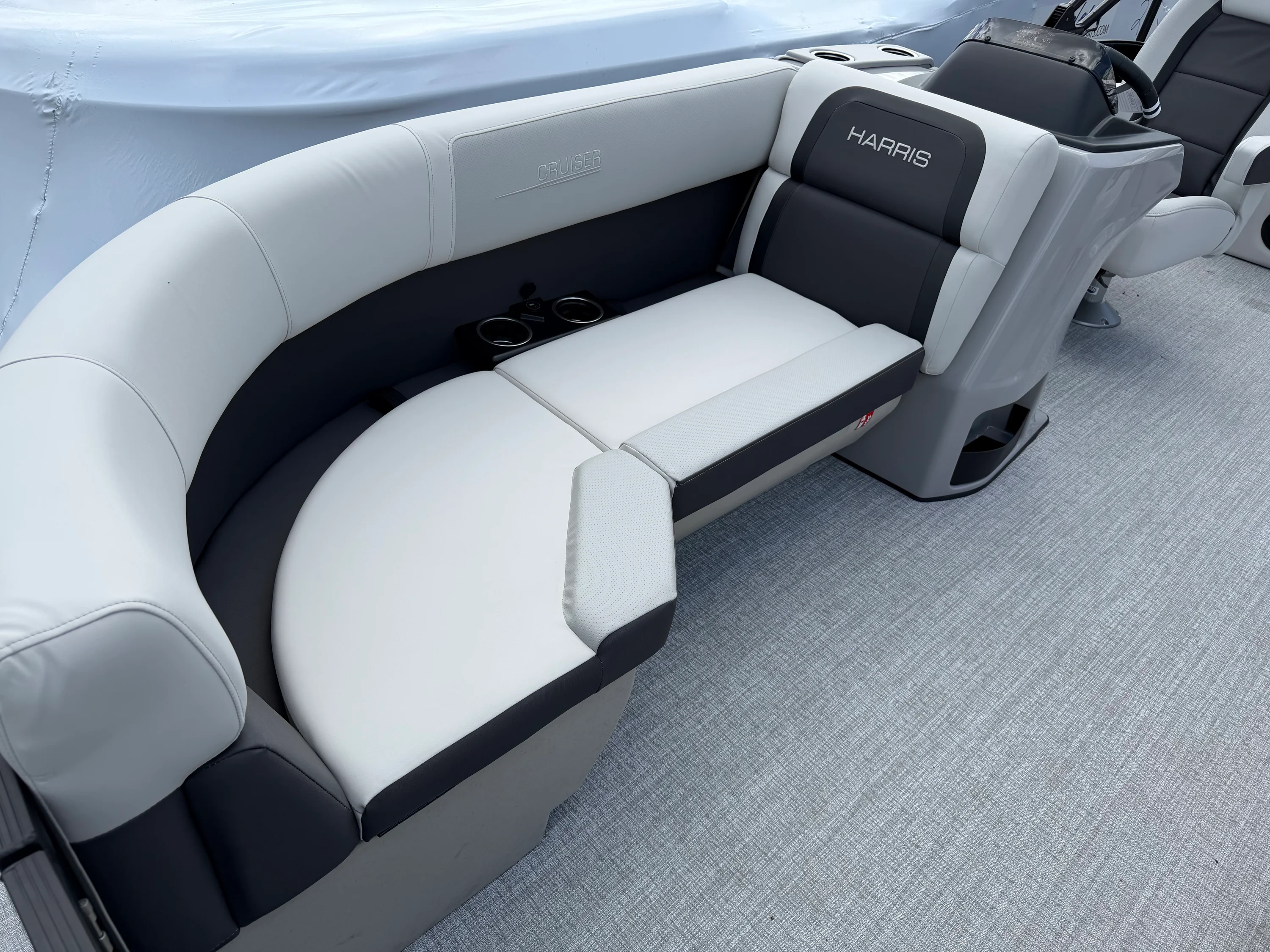 2026 Harris Cruiser 210 Image Thumbnail #4