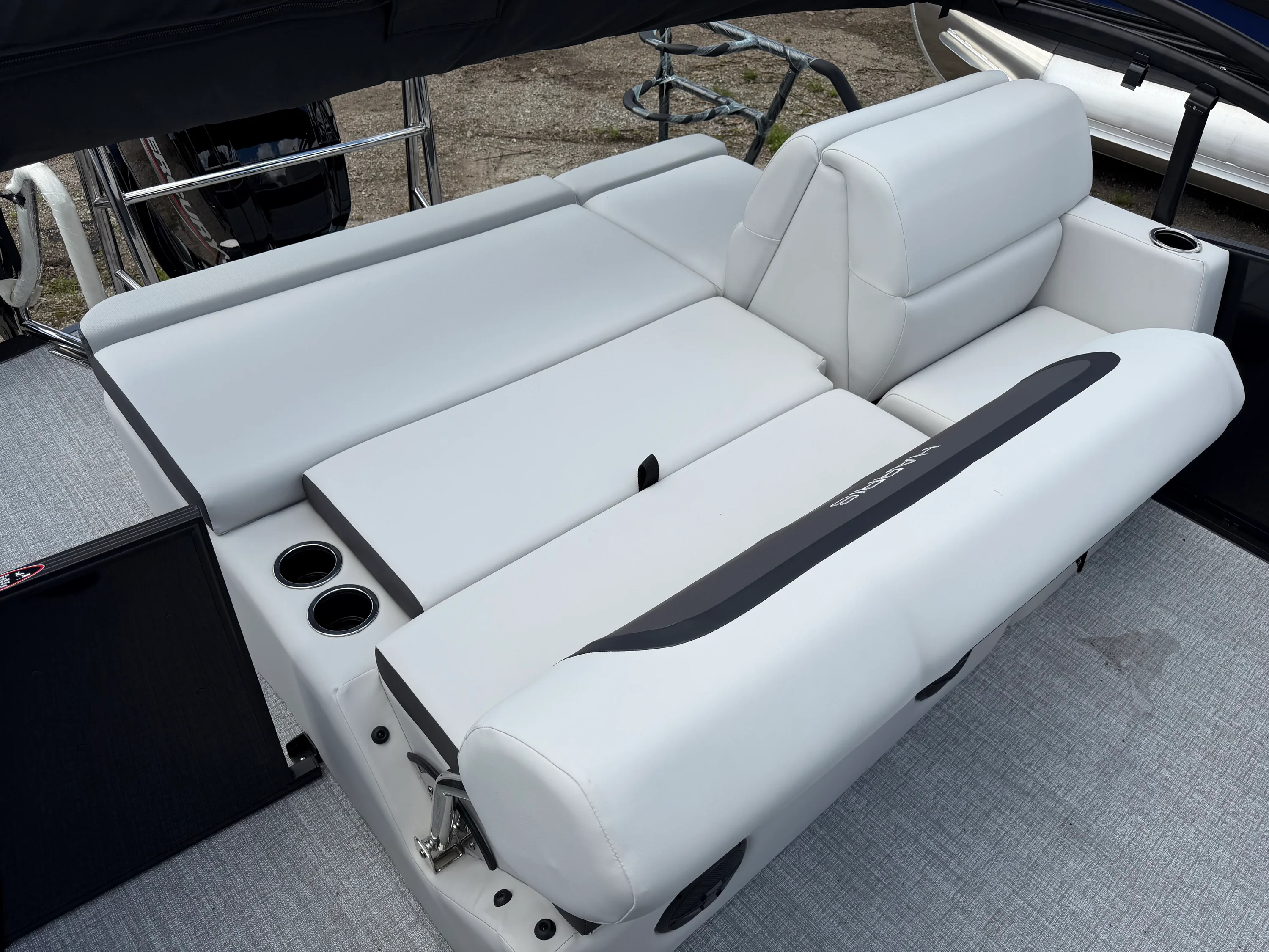 2026 Harris Cruiser 210 Image Thumbnail #14