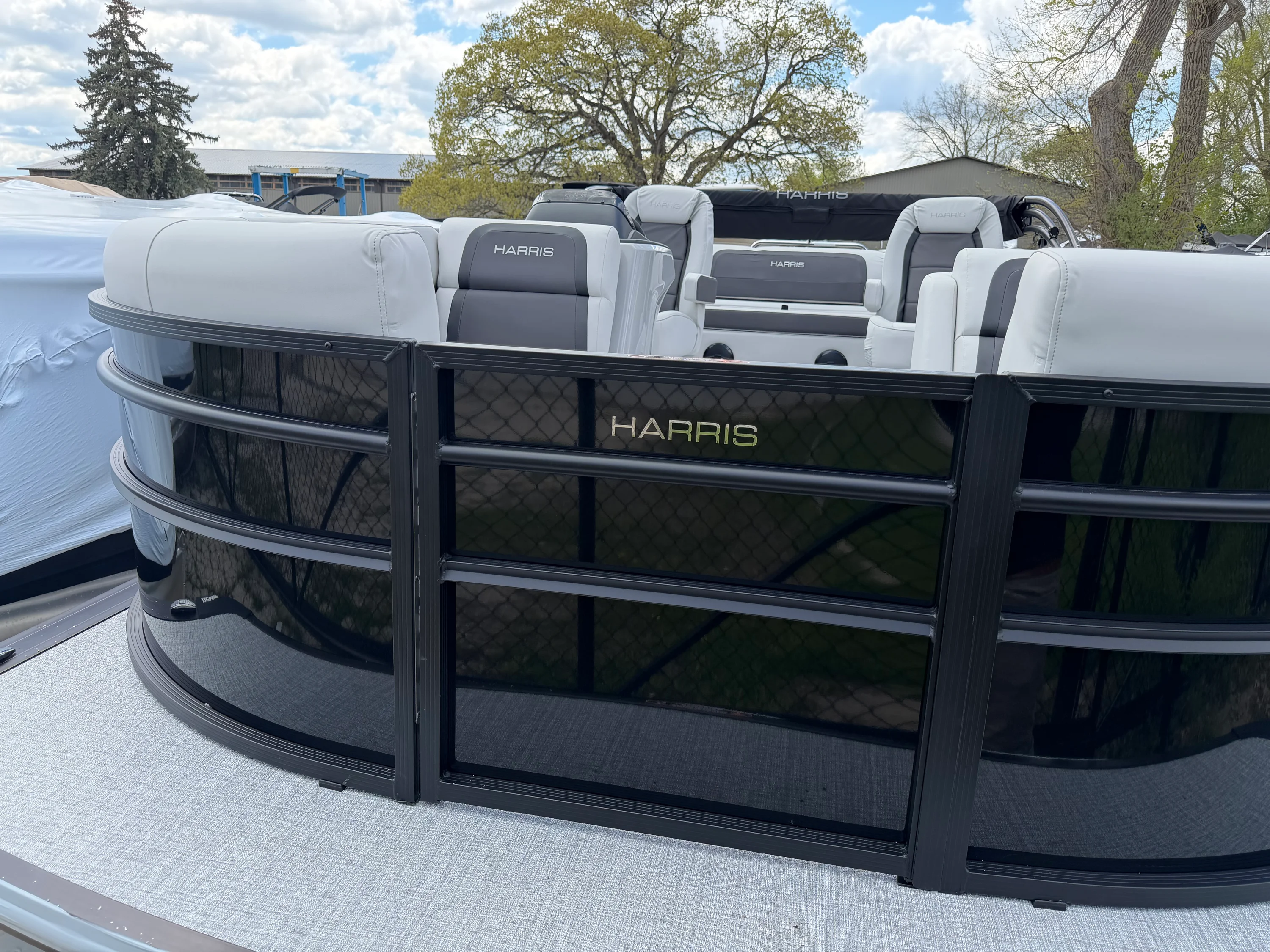 2026 Harris Cruiser 210 Image Thumbnail #1