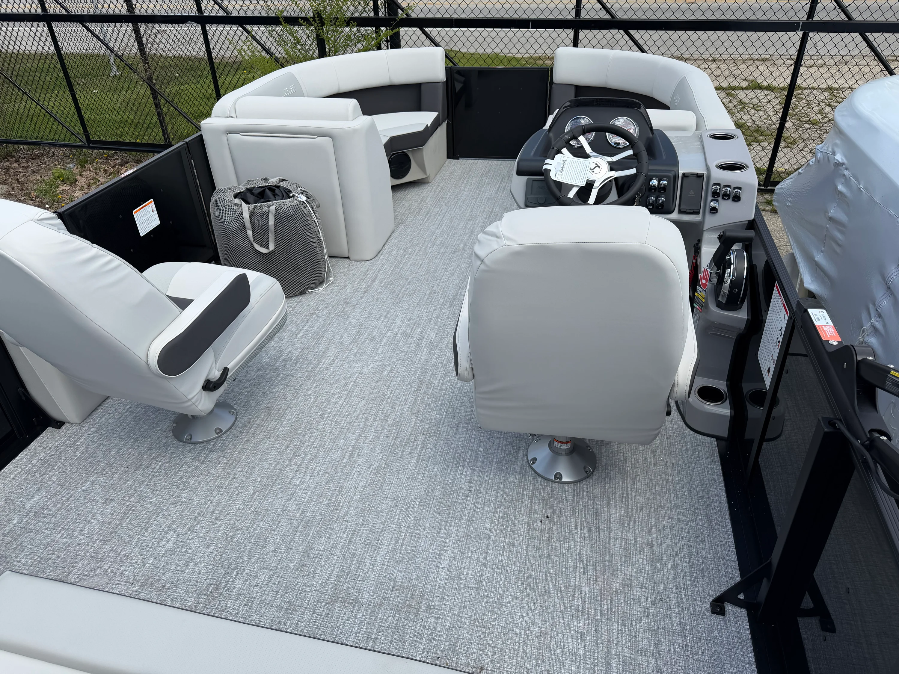 2026 Harris Cruiser 210 Image Thumbnail #17