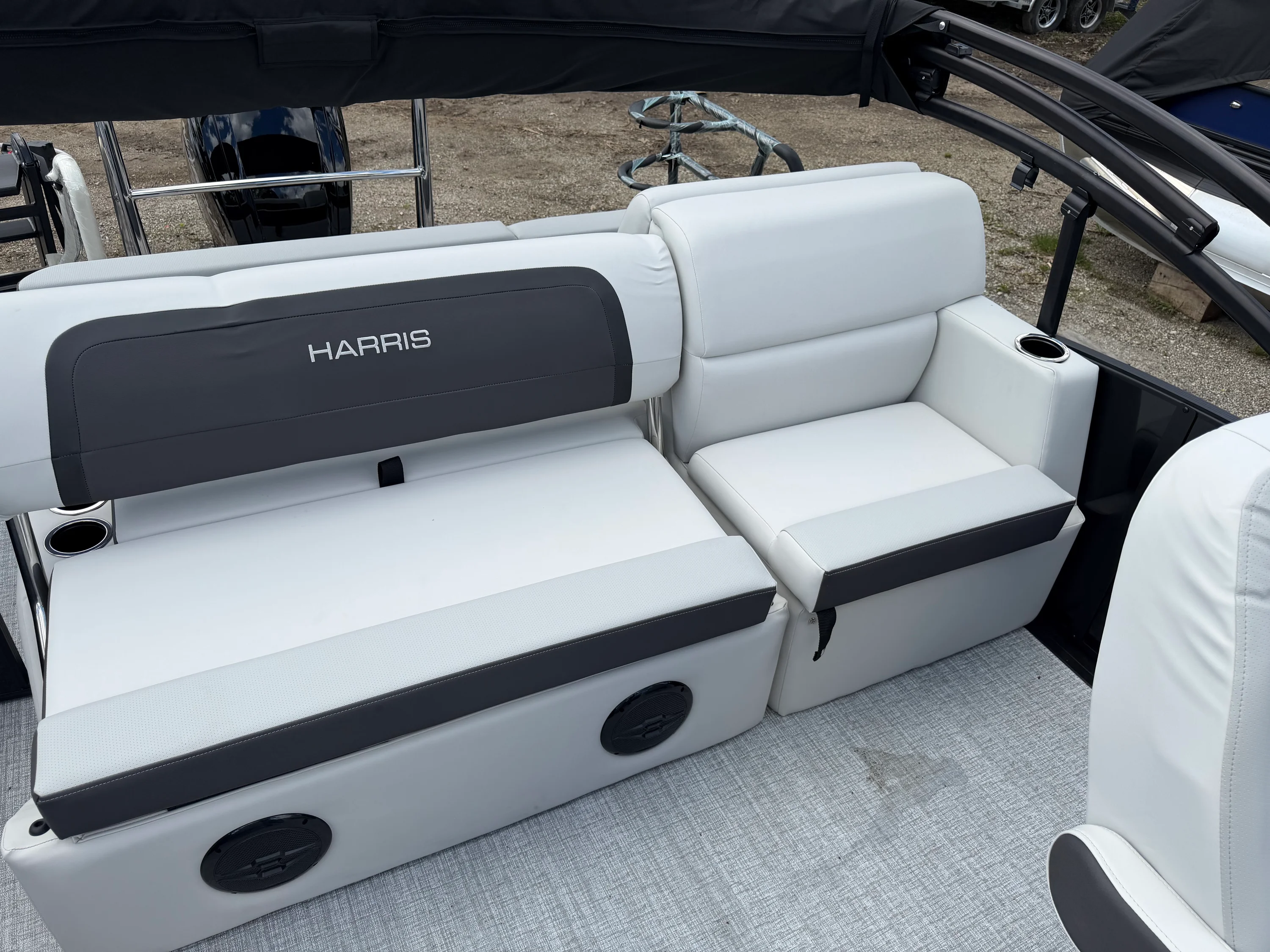 2026 Harris Cruiser 210 Image Thumbnail #13