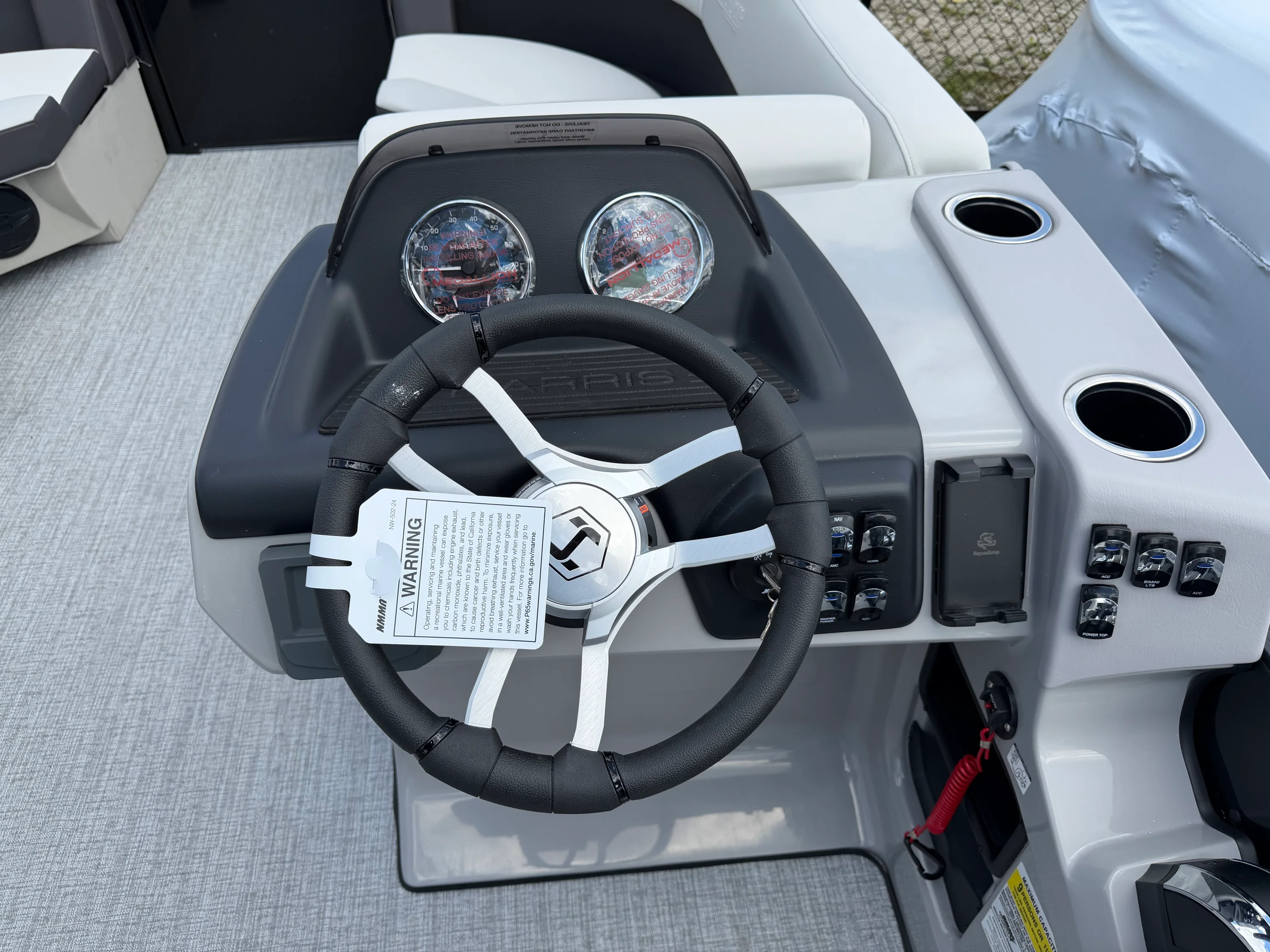 2026 Harris Cruiser 210 Image Thumbnail #10