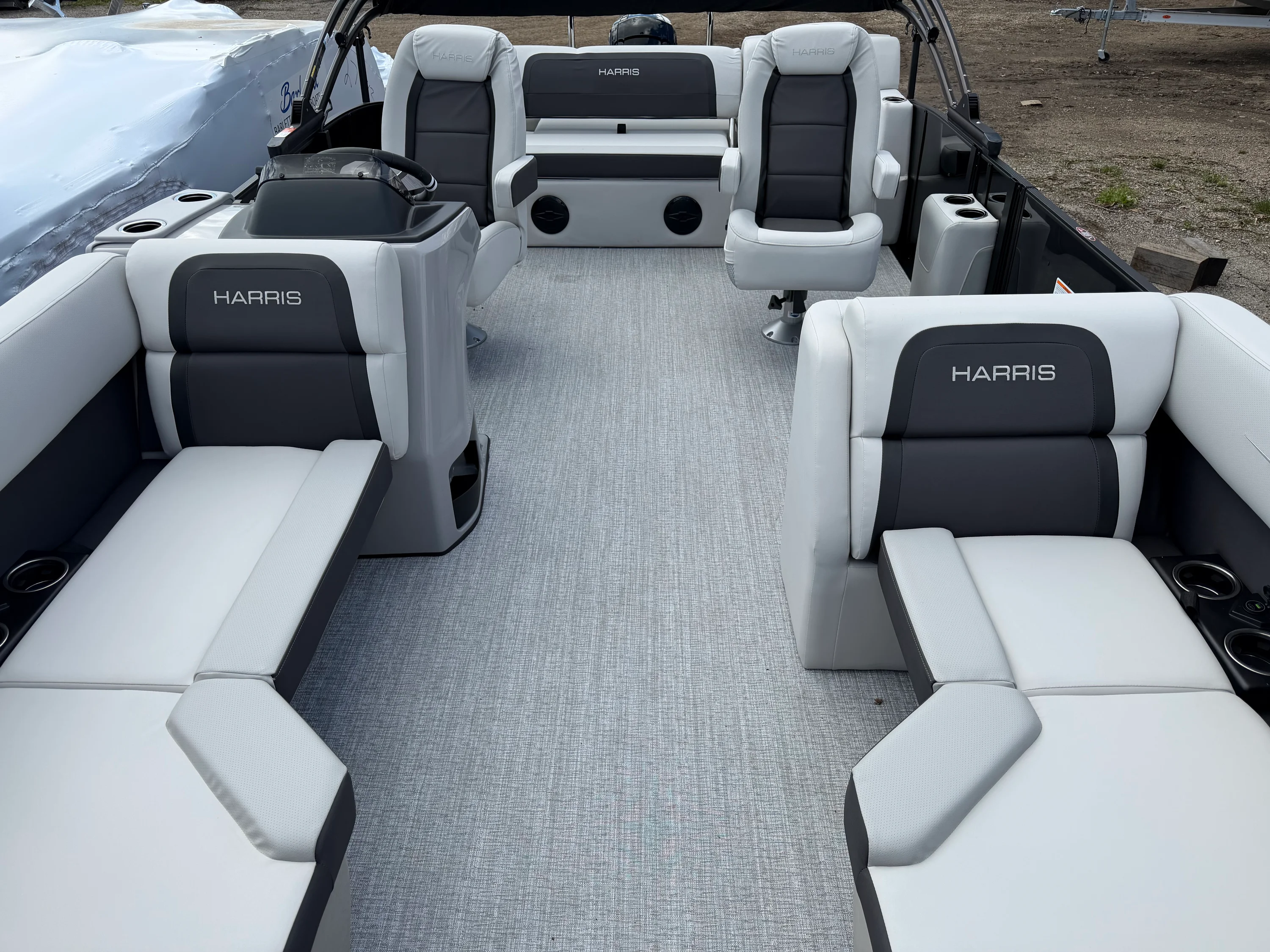 2026 Harris Cruiser 210 Image Thumbnail #3